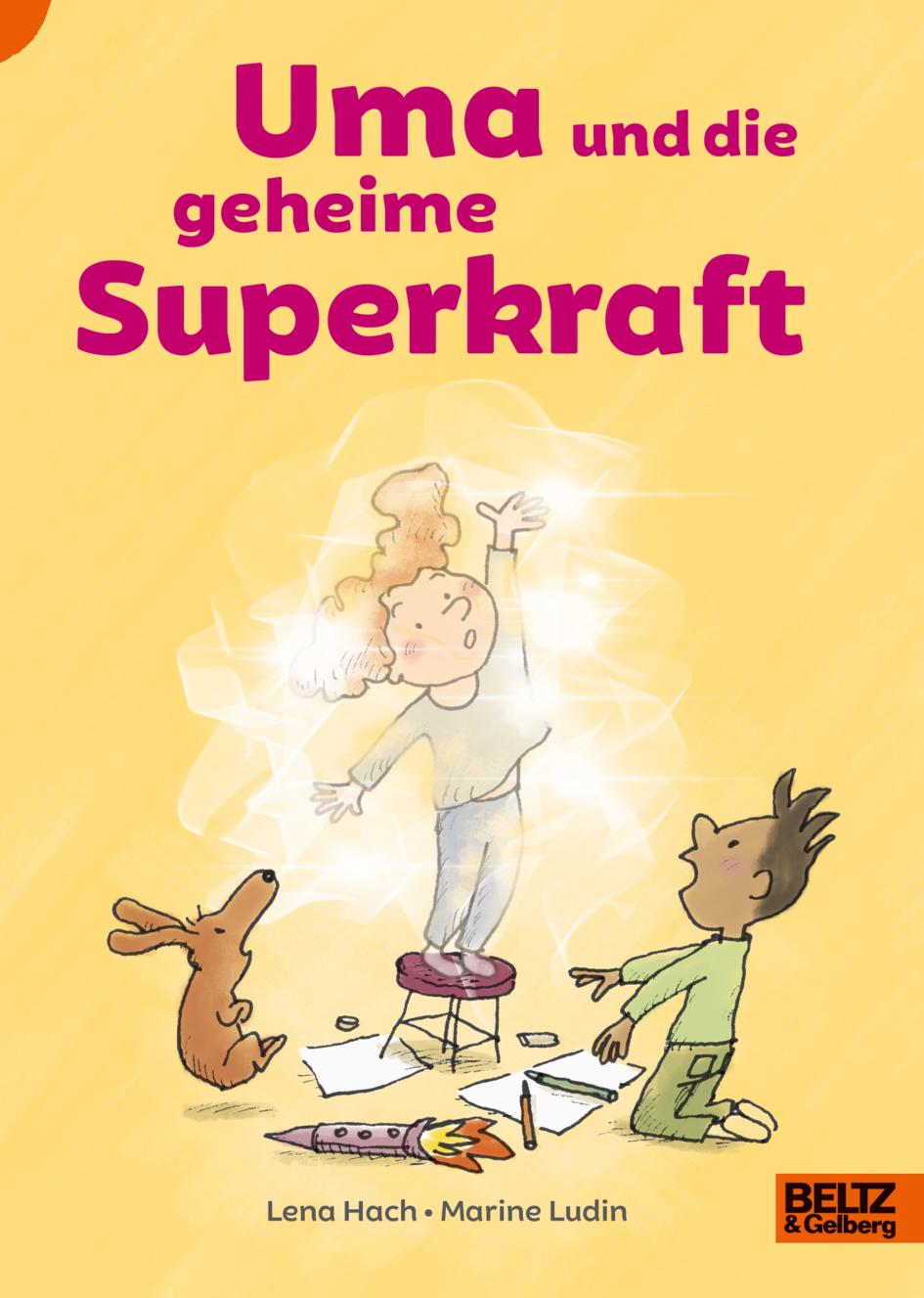 Uma und die geheime Superkraft