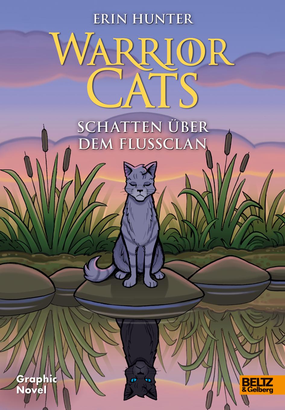 Warrior Cats - Schatten über dem FlussClan