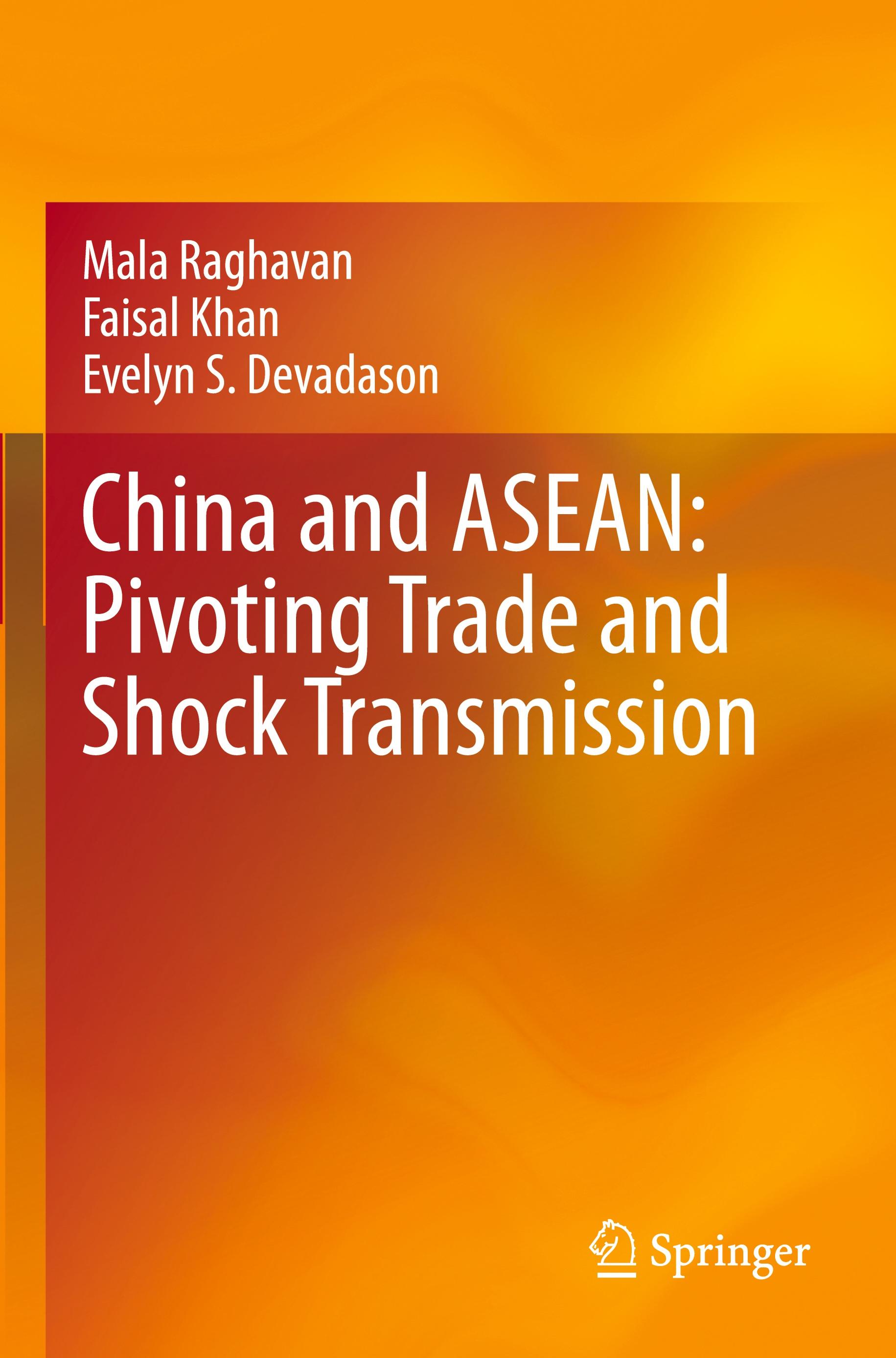 China and ASEAN: Pivoting Trade and Shock Transmission