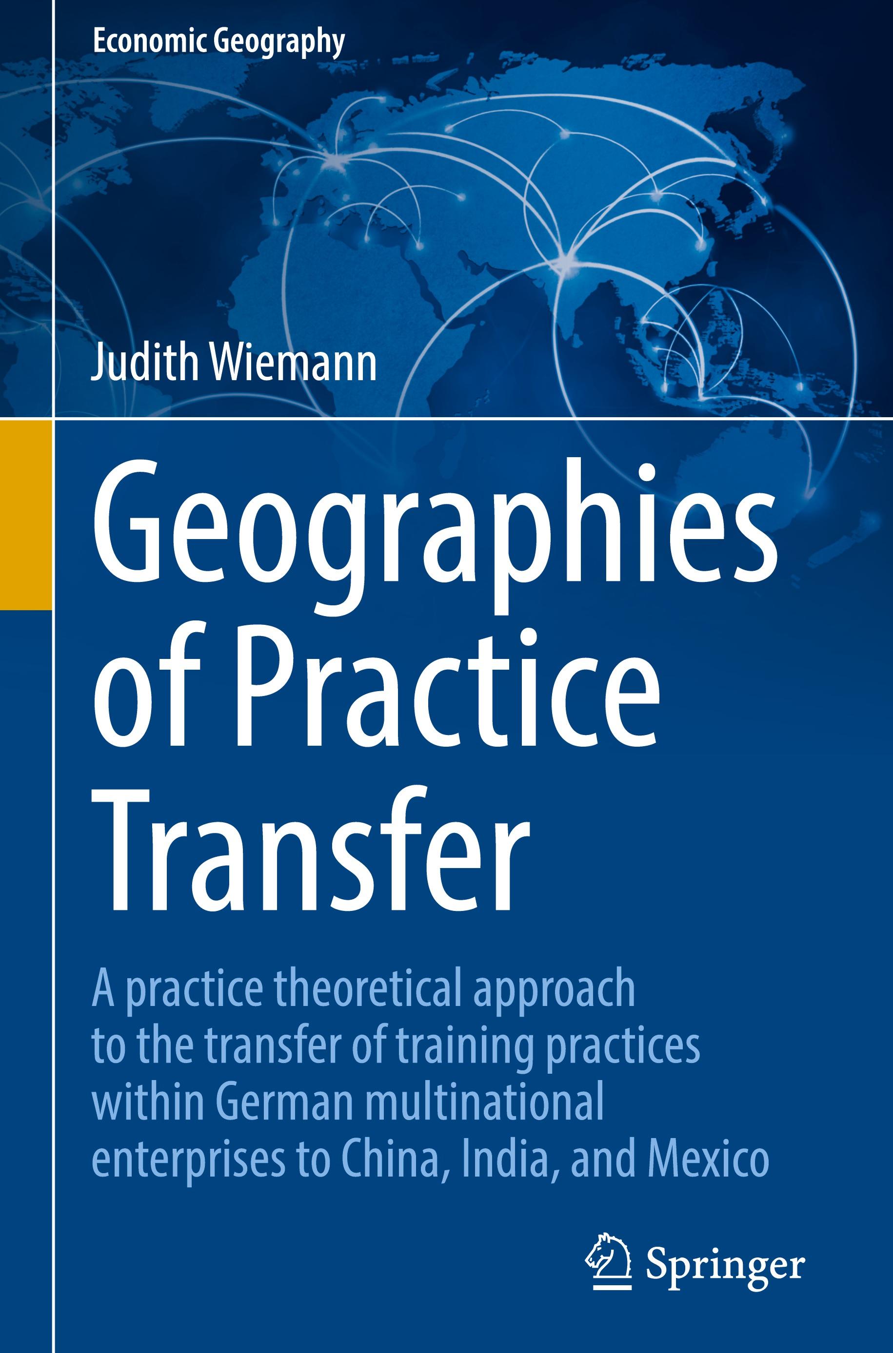 Geographies of Practice Transfer