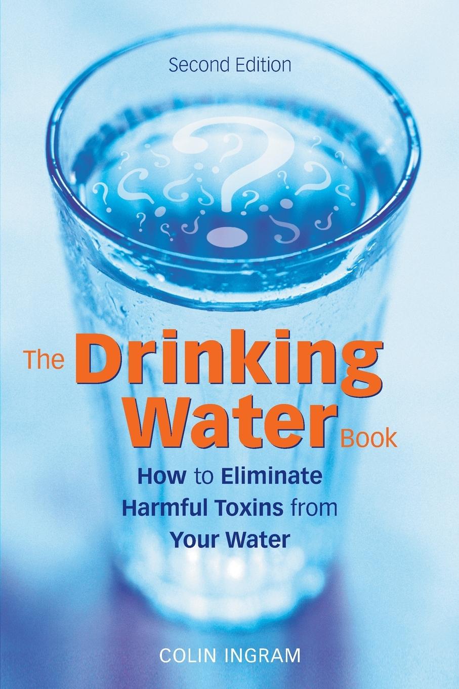 The Drinking Water Book