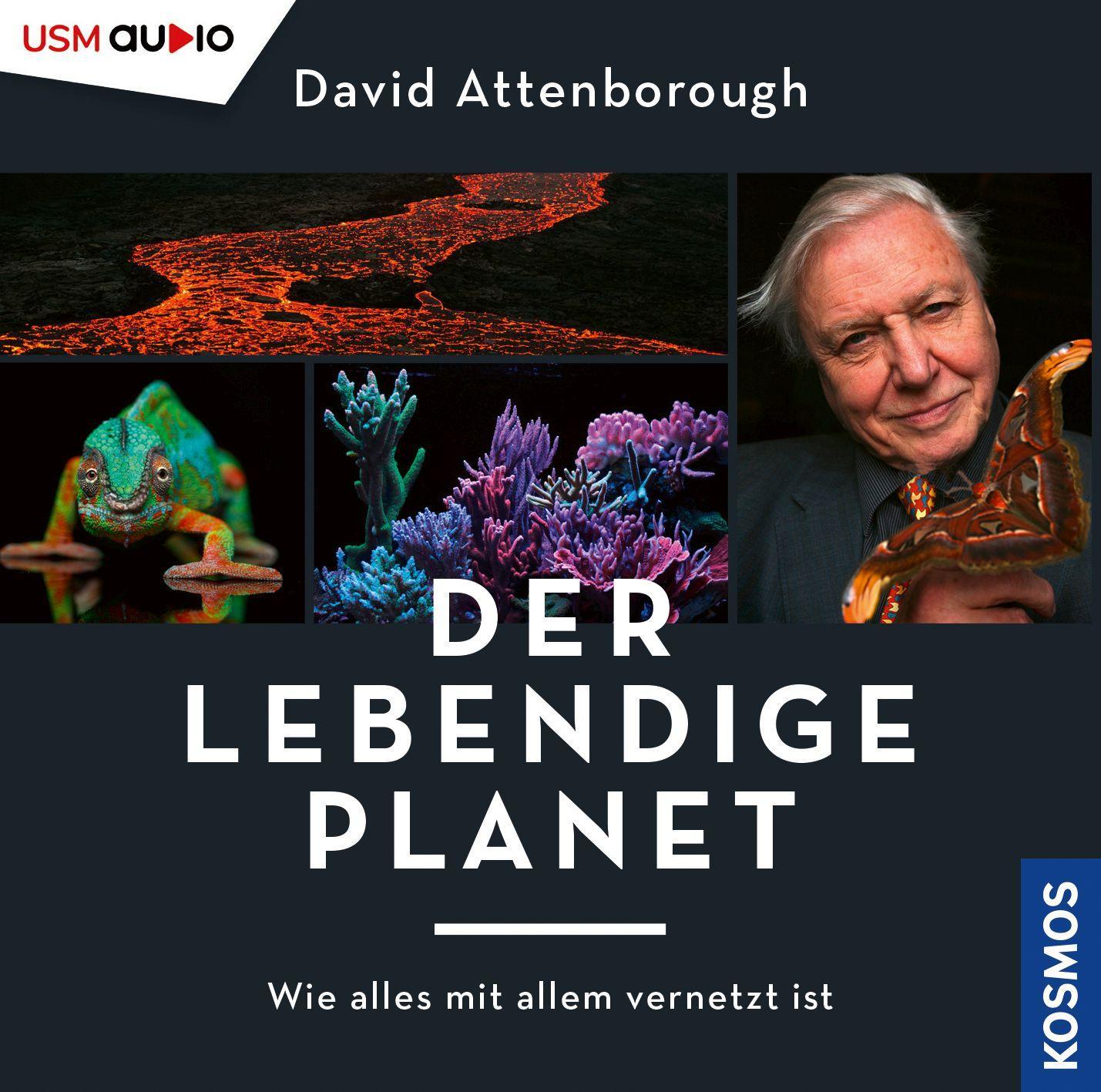 Der lebendige Planet