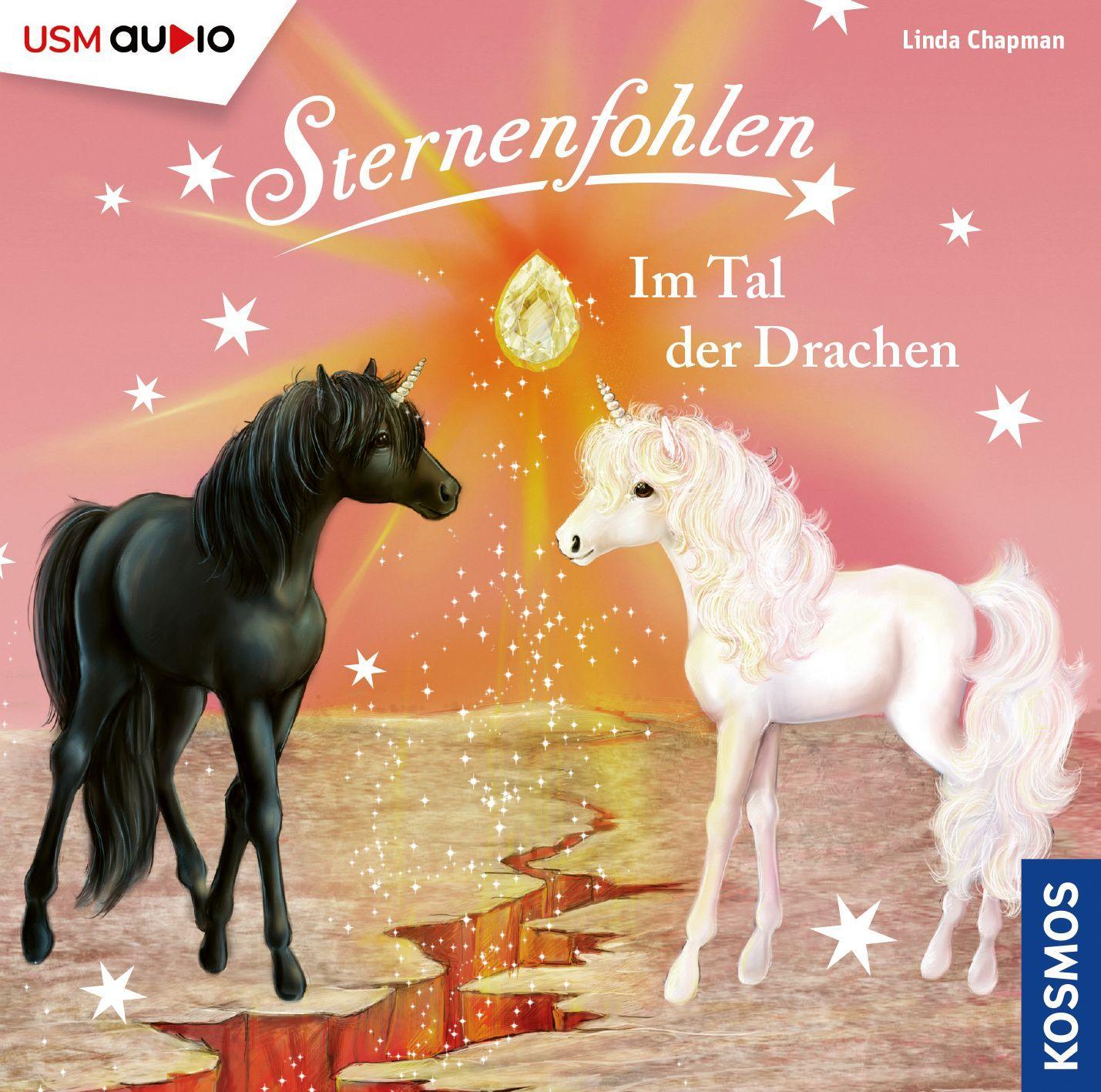 Sternenfohlen (Folge 30): Im Tal der Drachen