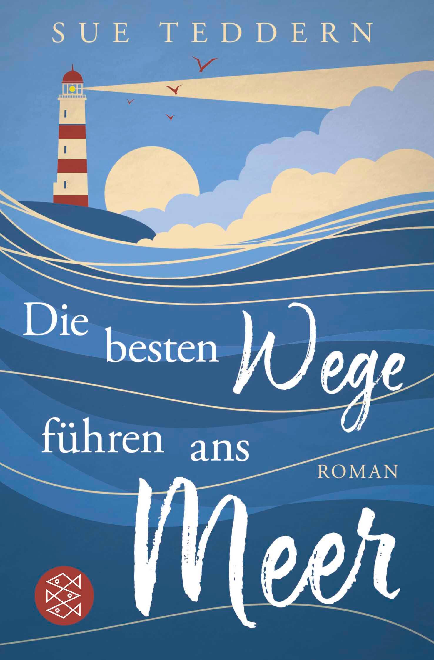 Die besten Wege führen ans Meer