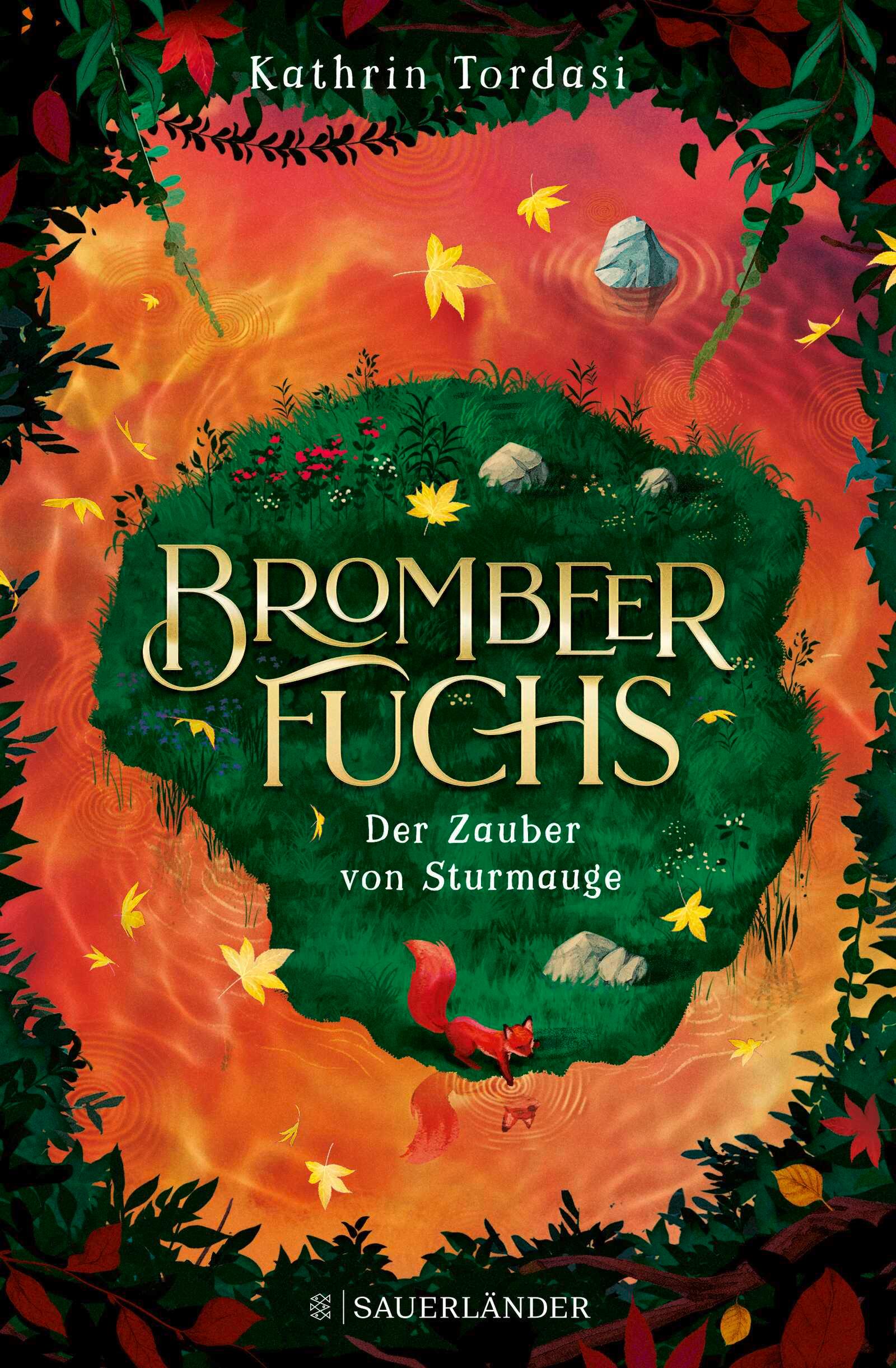 Brombeerfuchs - Der Zauber von Sturmauge