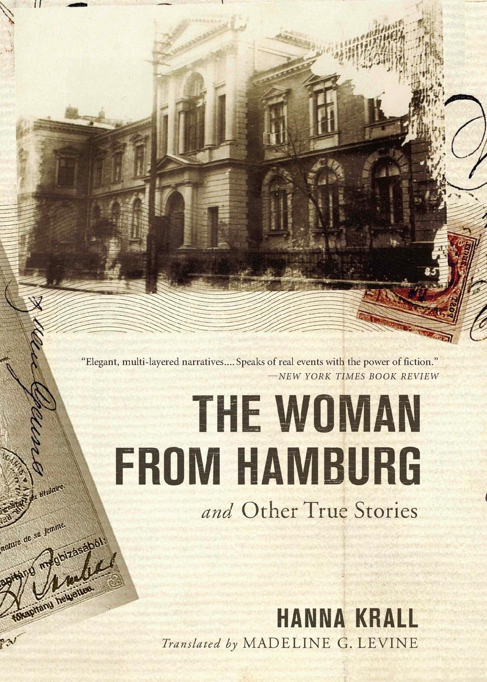 The Woman from Hamburg