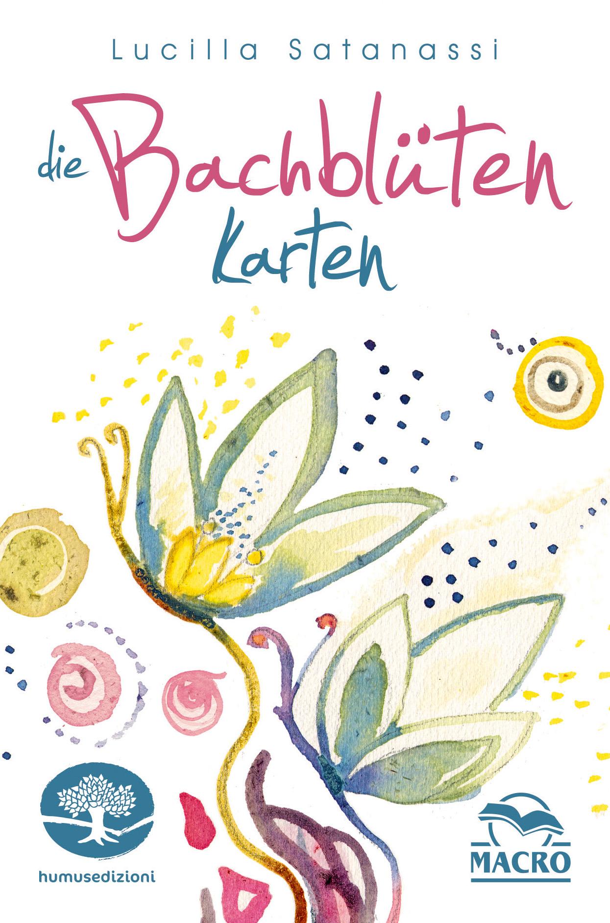 Die Bachblüten Karten