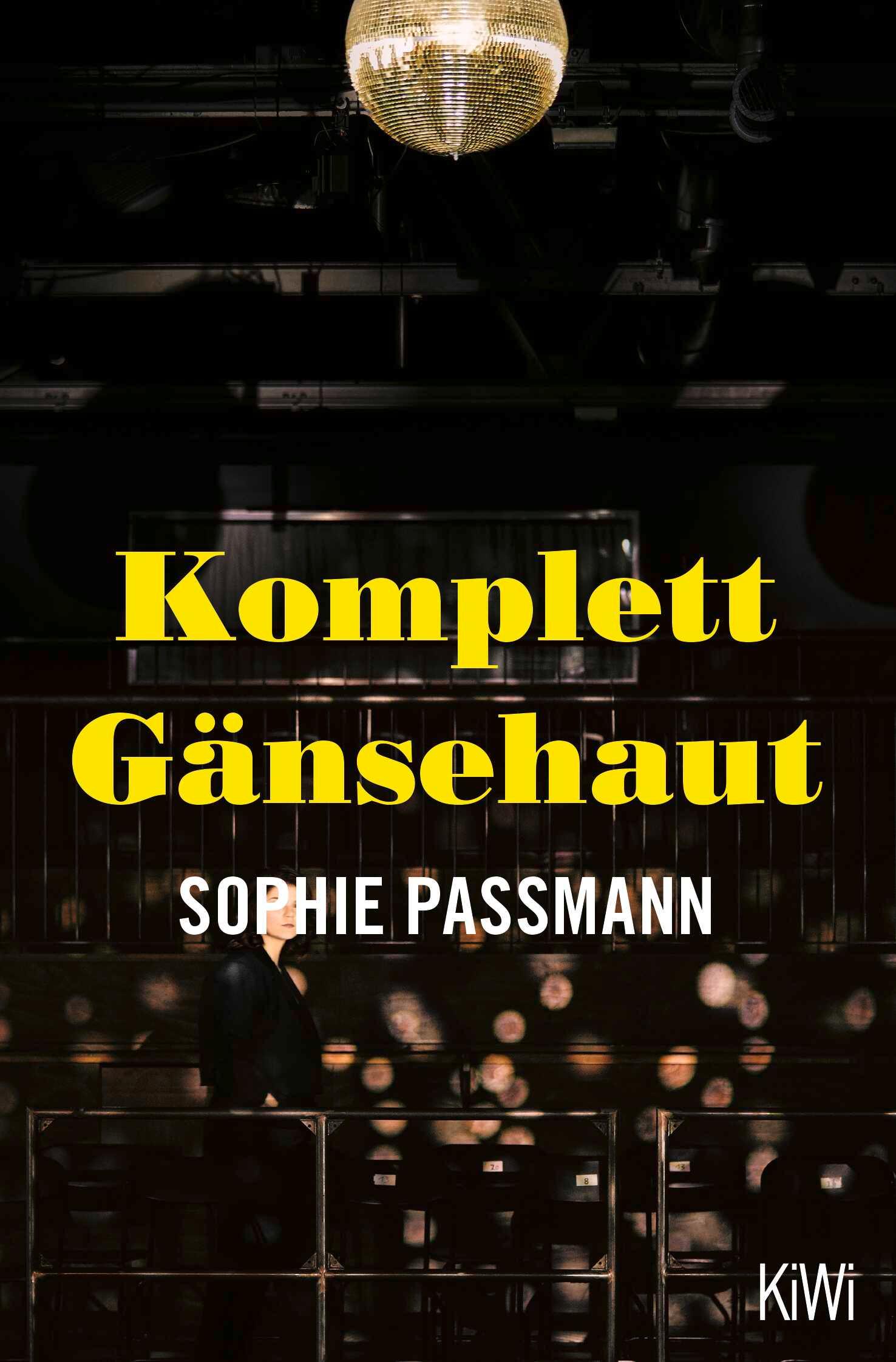 Komplett Gänsehaut