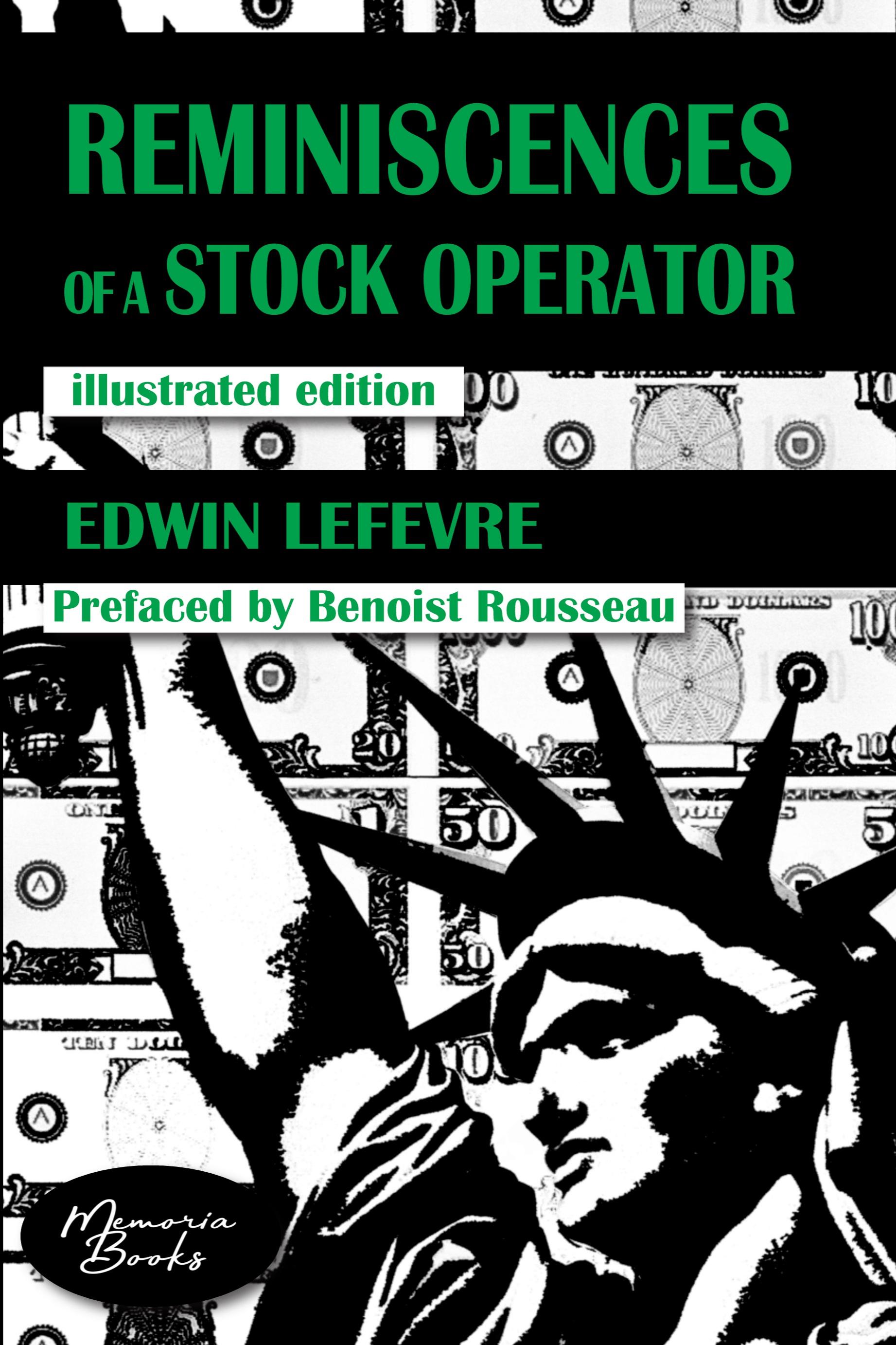 Reminiscences of a Stock Operator