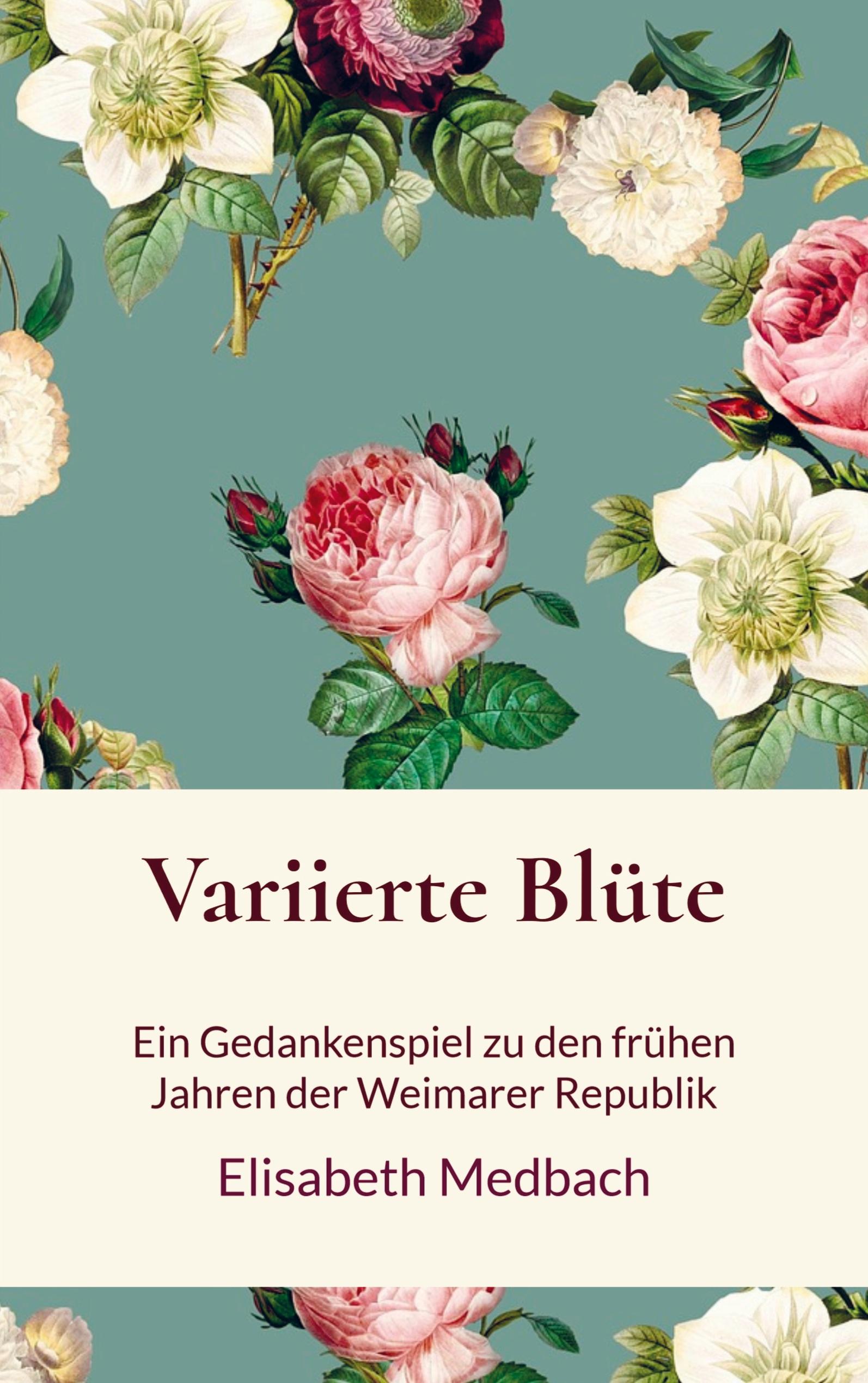 Variierte Blüte