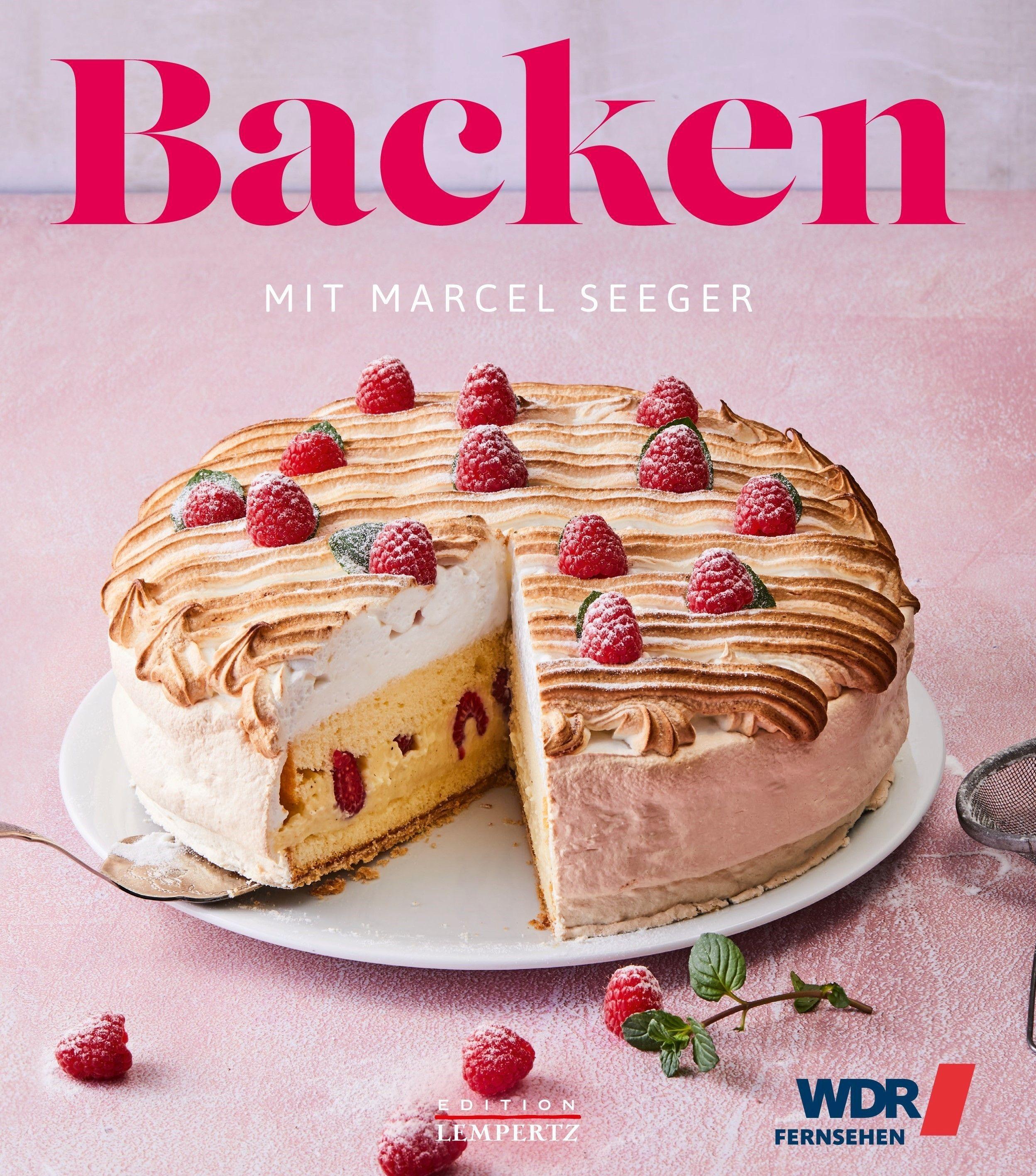 Backen mit Marcel Seeger