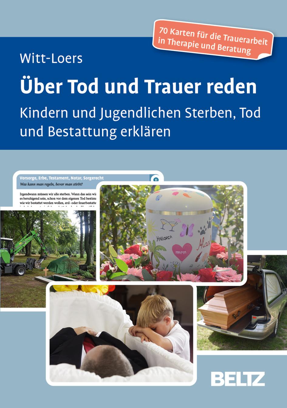 Über Tod und Trauer reden