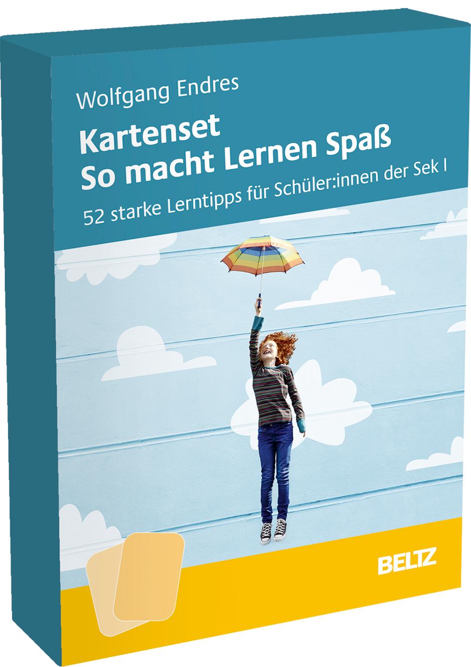 Kartenset So macht Lernen Spaß