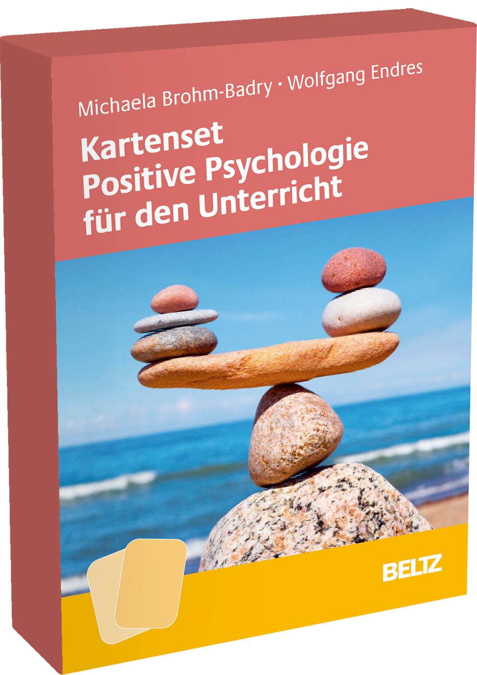 Kartenset Positive Psychologie für den Unterricht