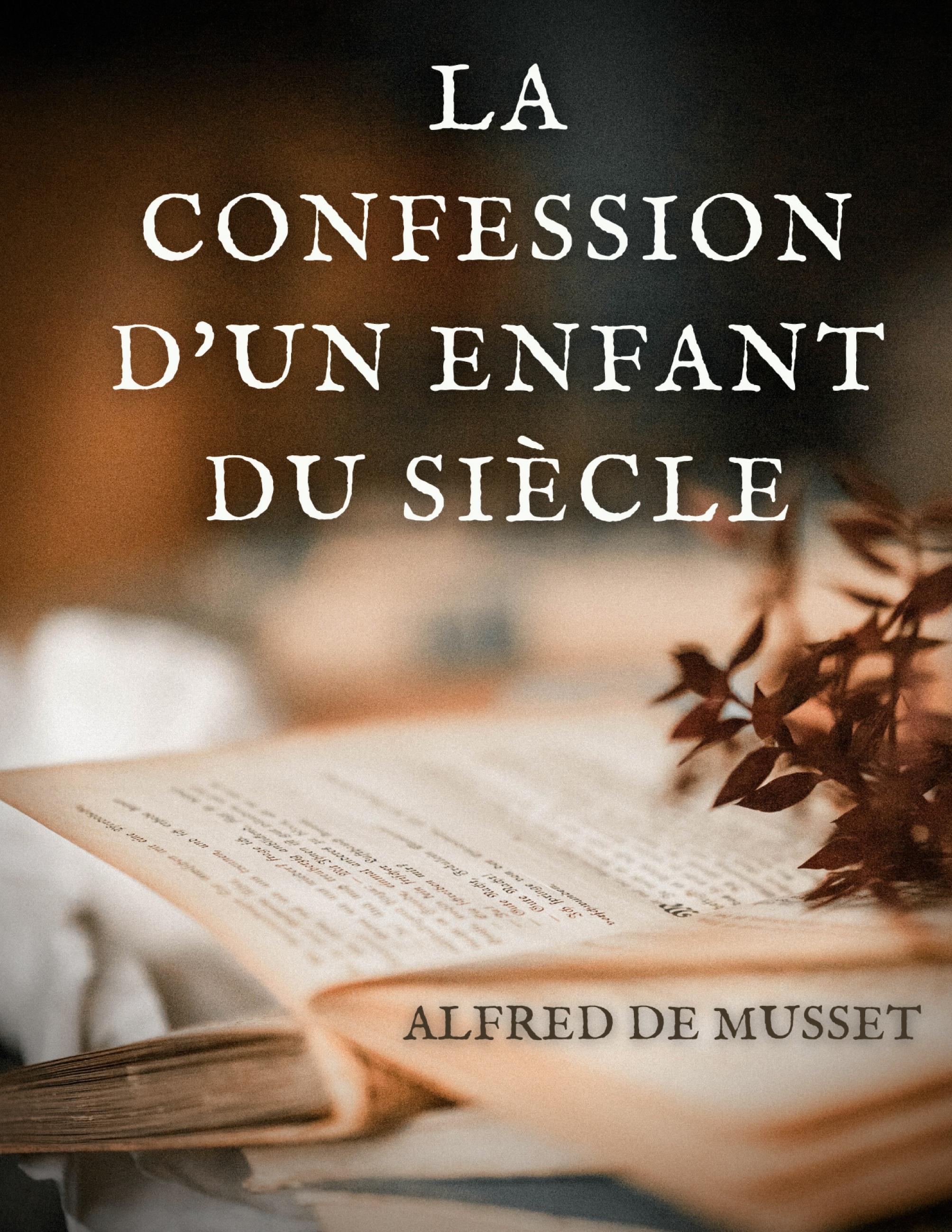 La Confession d'un enfant du siècle