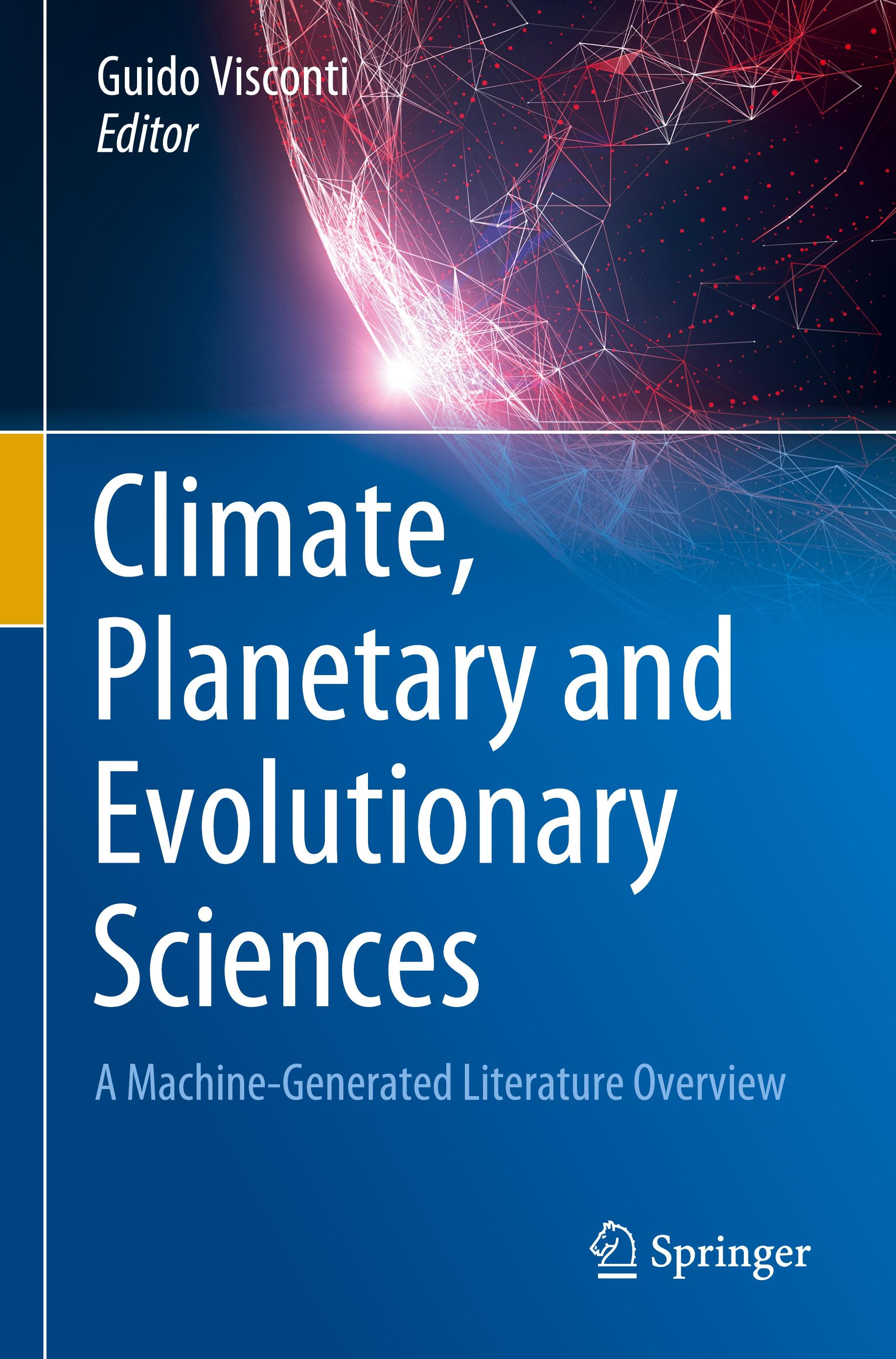 Climate, Planetary and Evolutionary Sciences