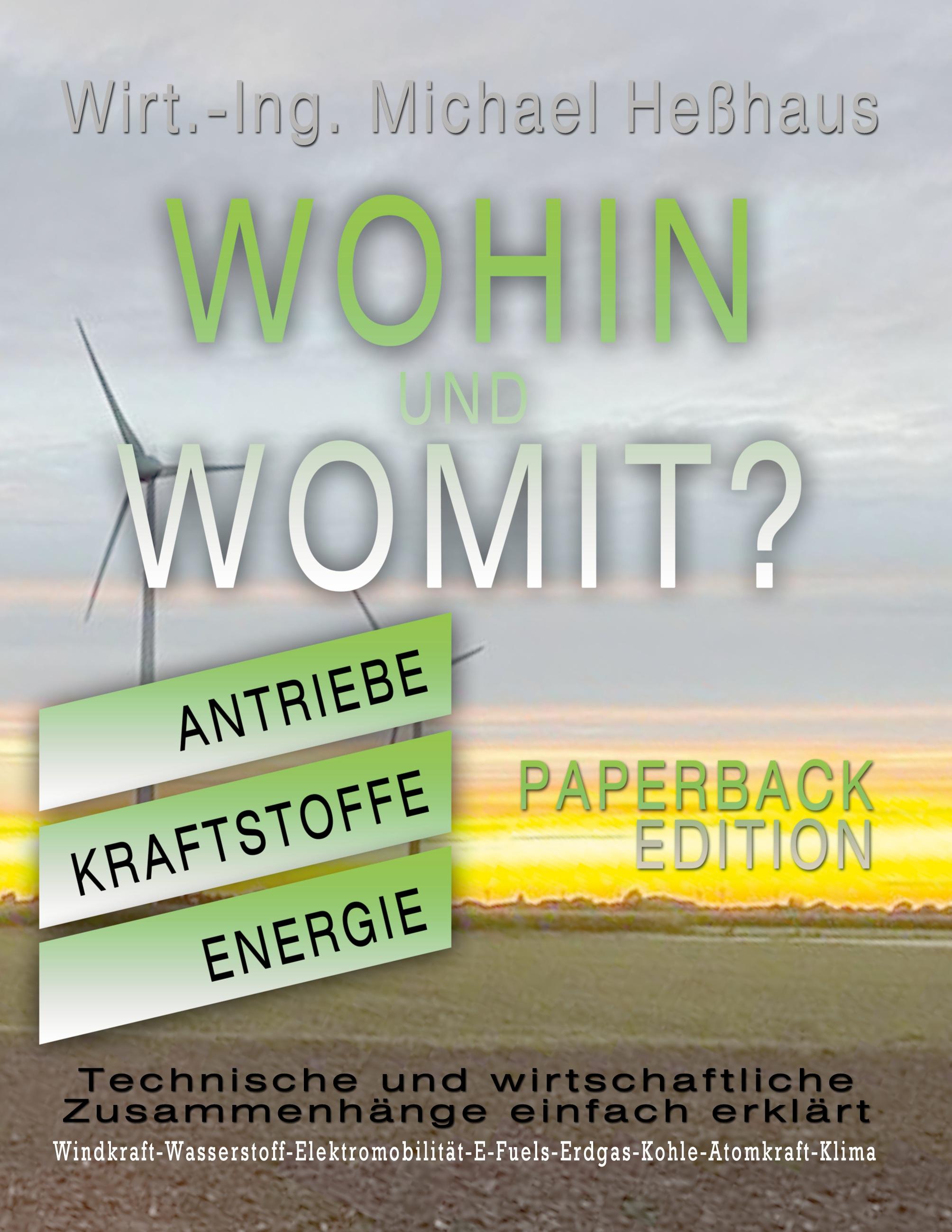 Wohin und Womit PAPERBACK EDITION