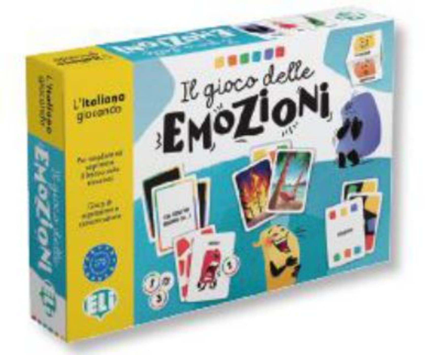 Il gioco delle emozioni. Gamebox