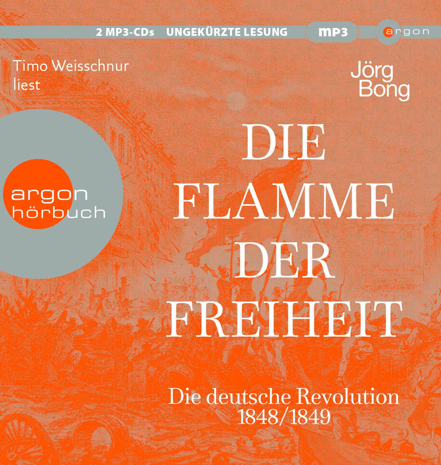 Die Flamme der Freiheit