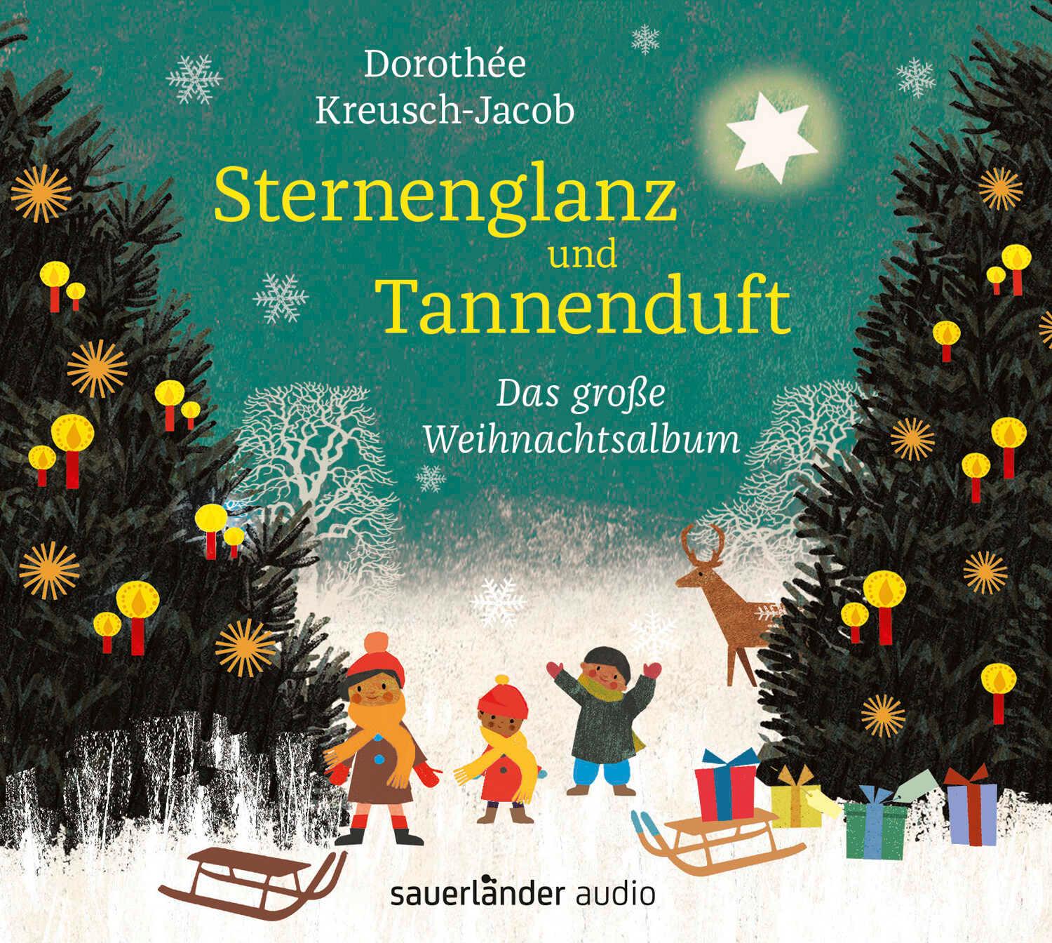 Sternenglanz und Tannenduft