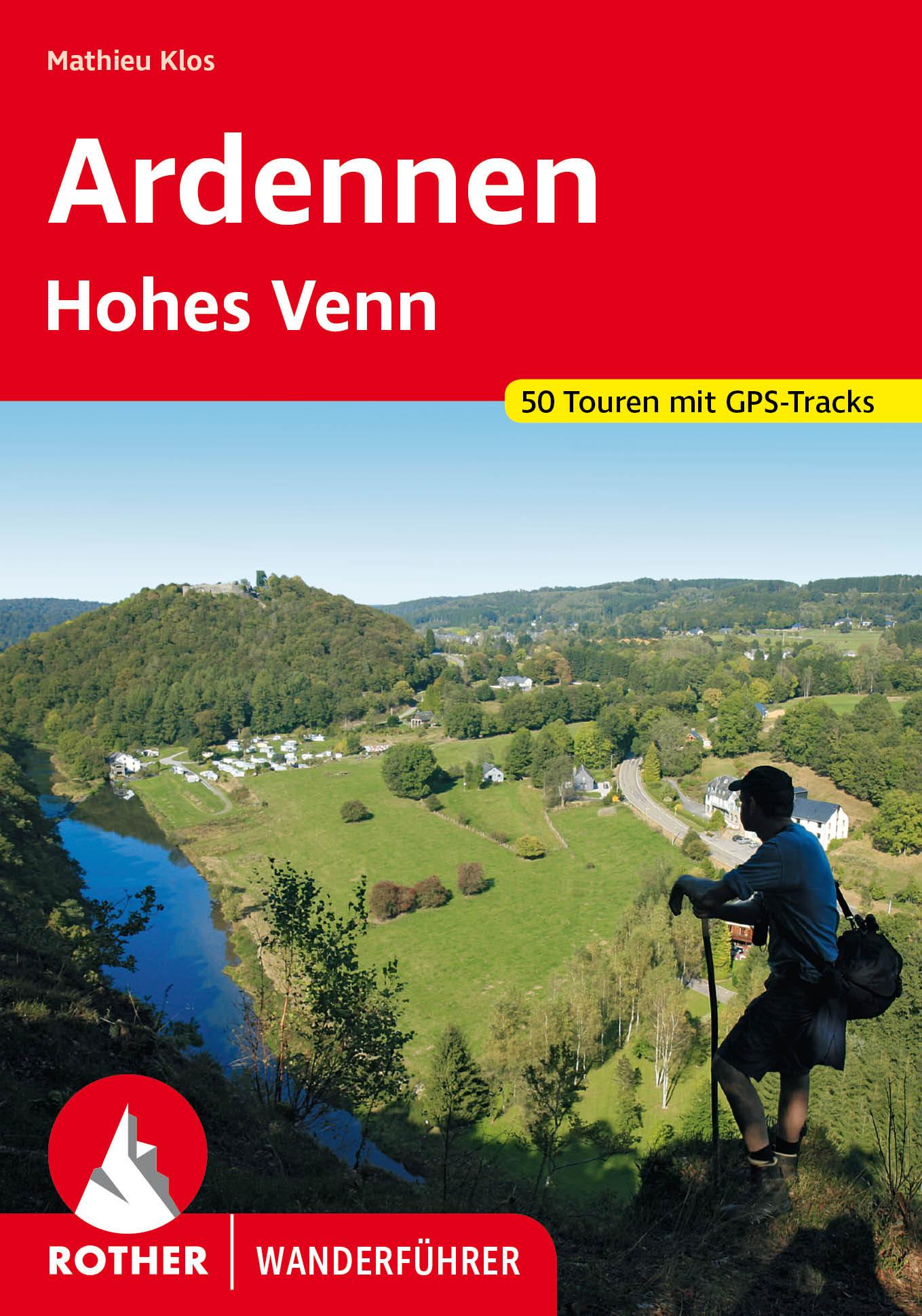 Ardennen - Hohes Venn