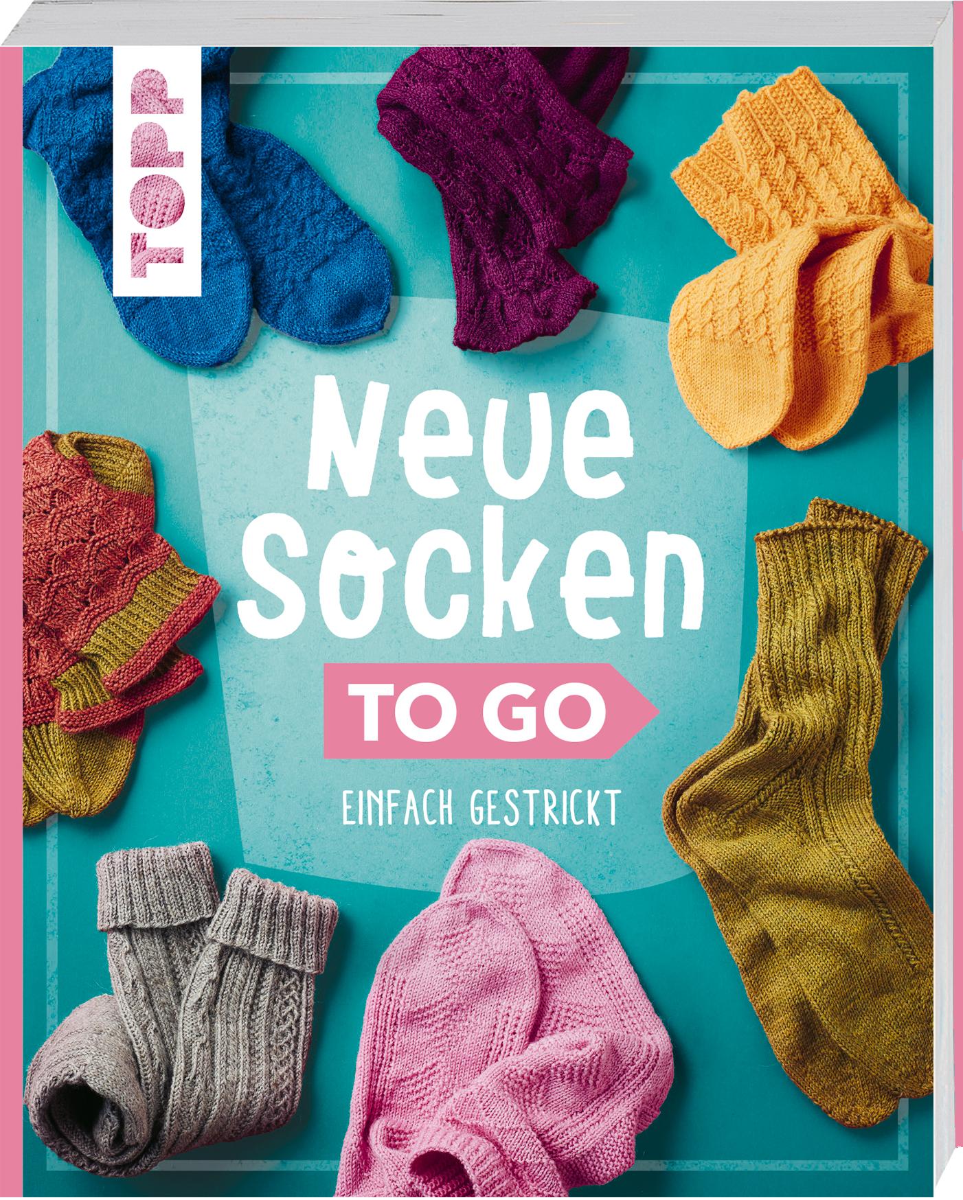 Neue Socken to go