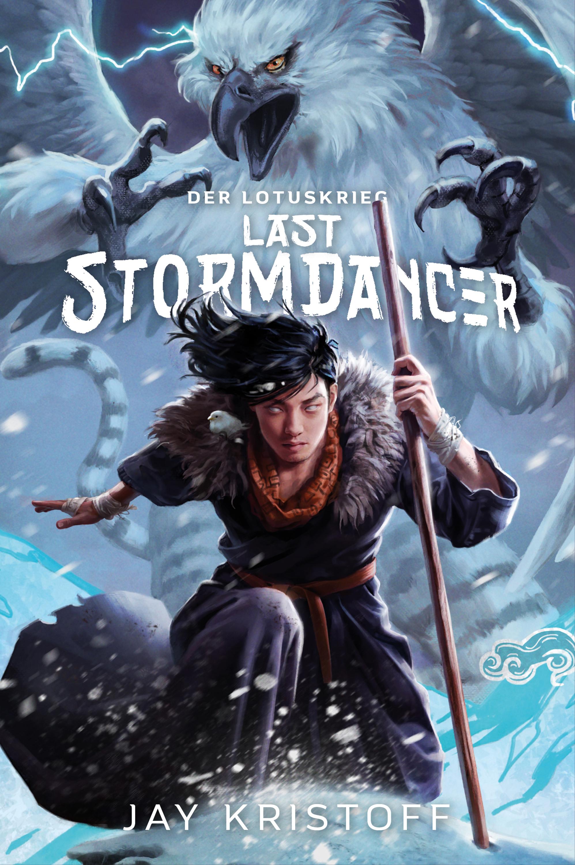 Der Lotuskrieg: Last Stormdancer