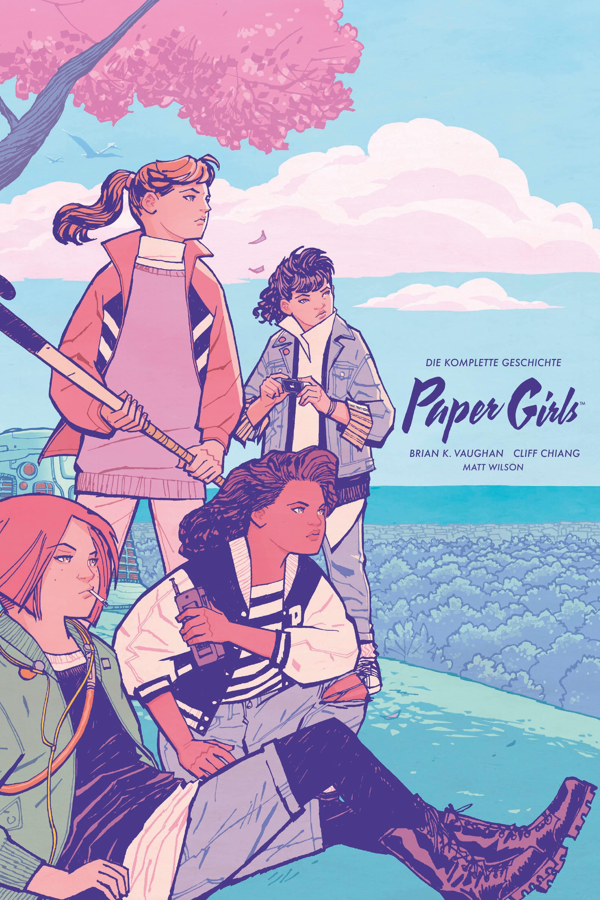 Paper Girls