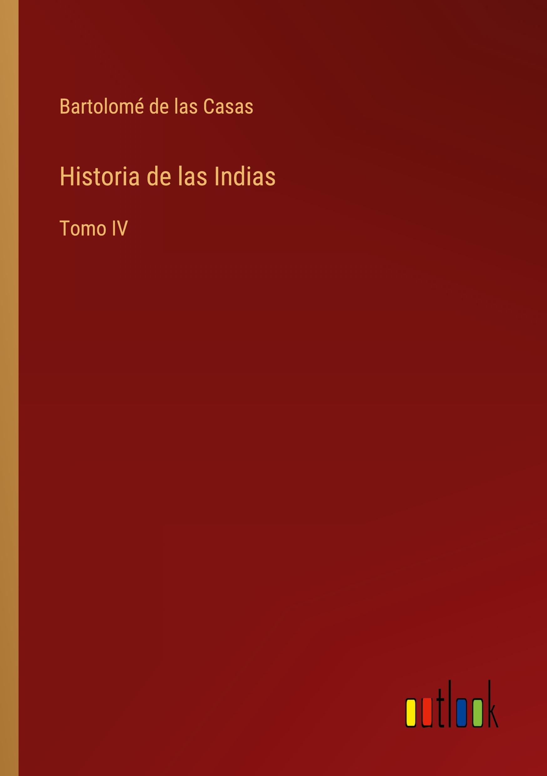 Historia de las Indias