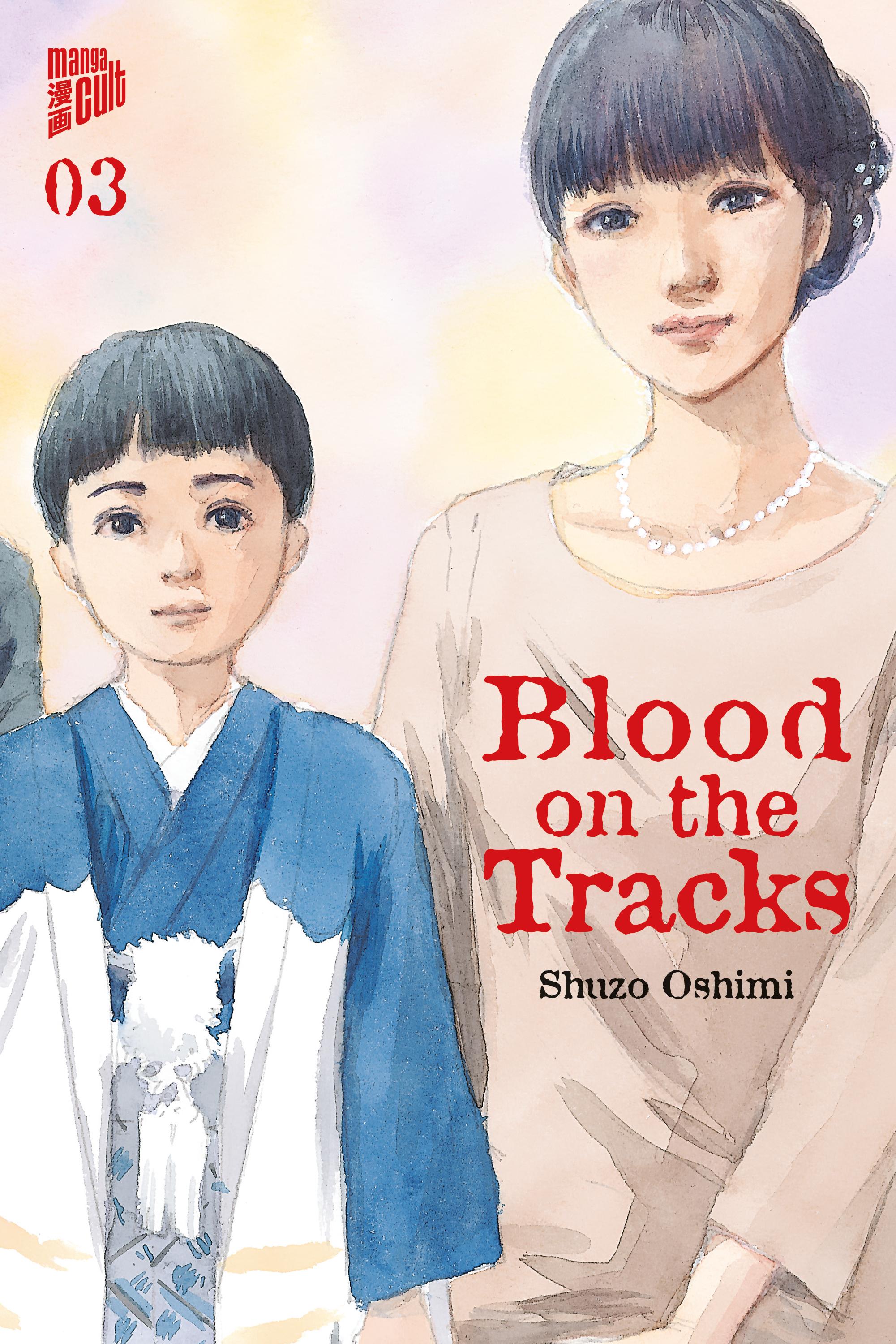 Blood on the Tracks 3