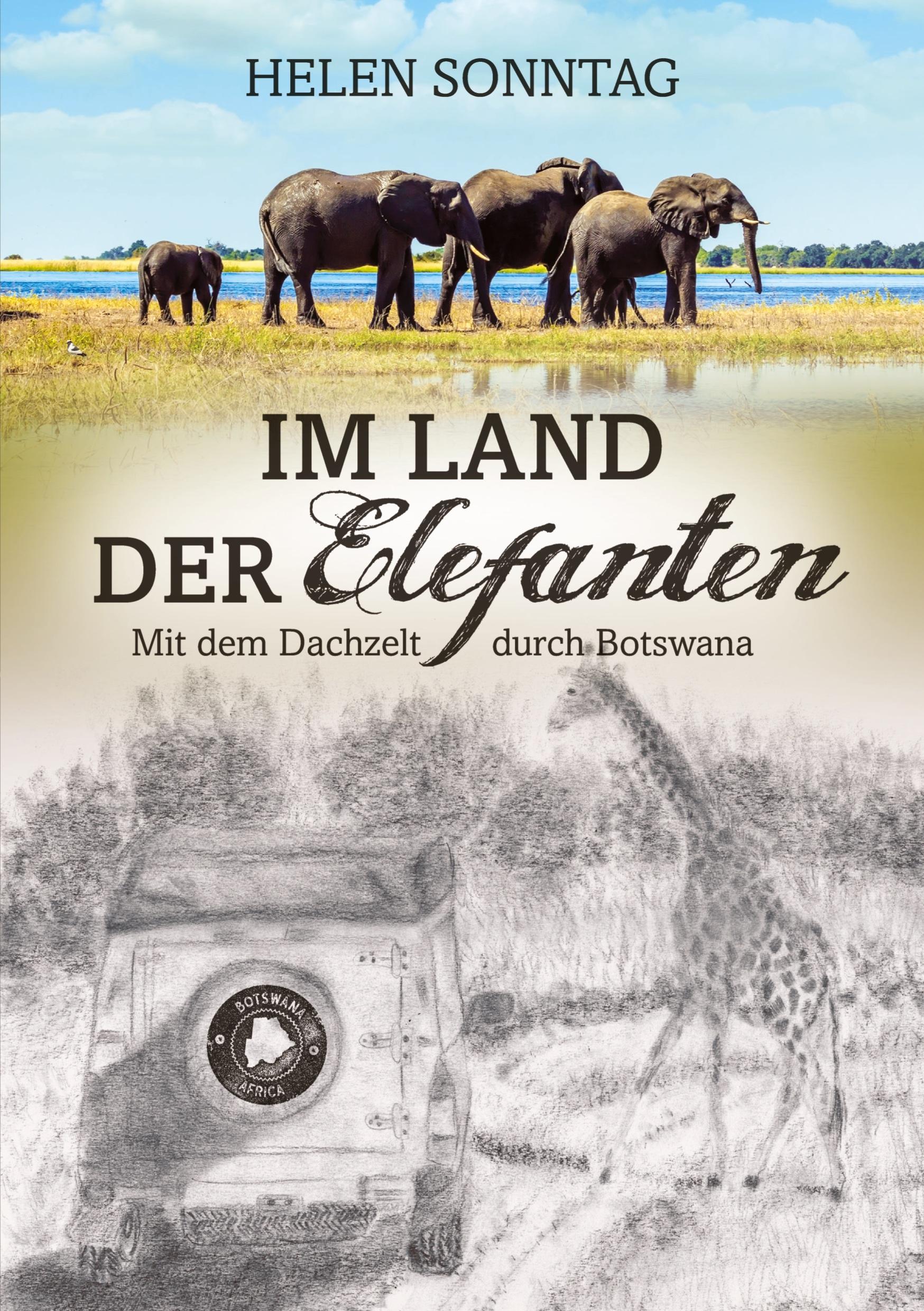 Im Land der Elefanten ¿ Mit dem Dachzelt durch Botswana