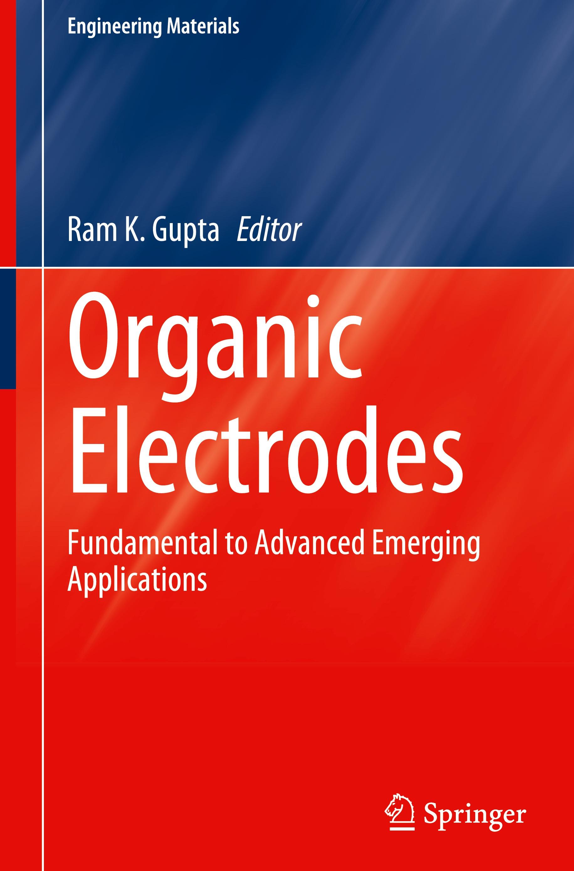 Organic Electrodes