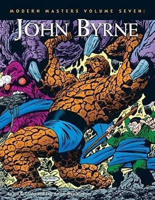 Modern Masters Volume 7: John Byrne