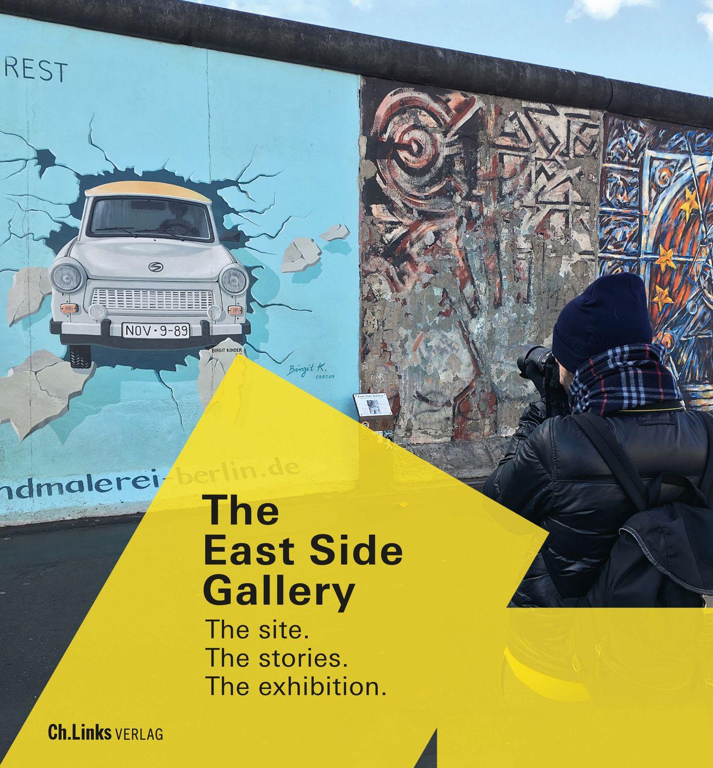 The East Side Gallery