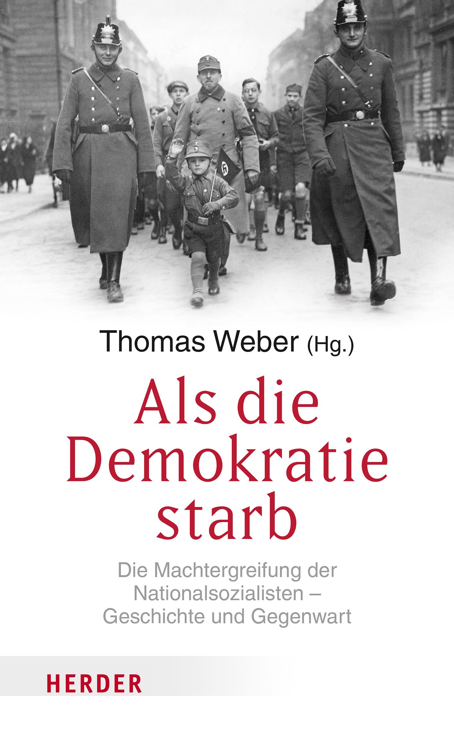 Als die Demokratie starb