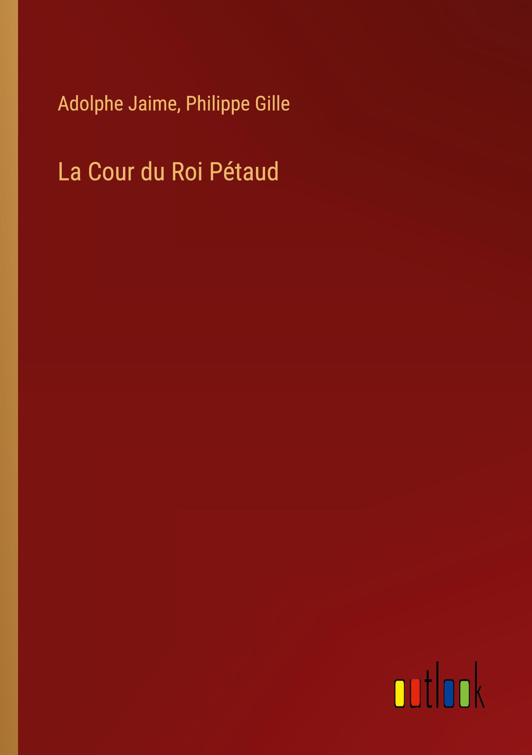 La Cour du Roi Pétaud