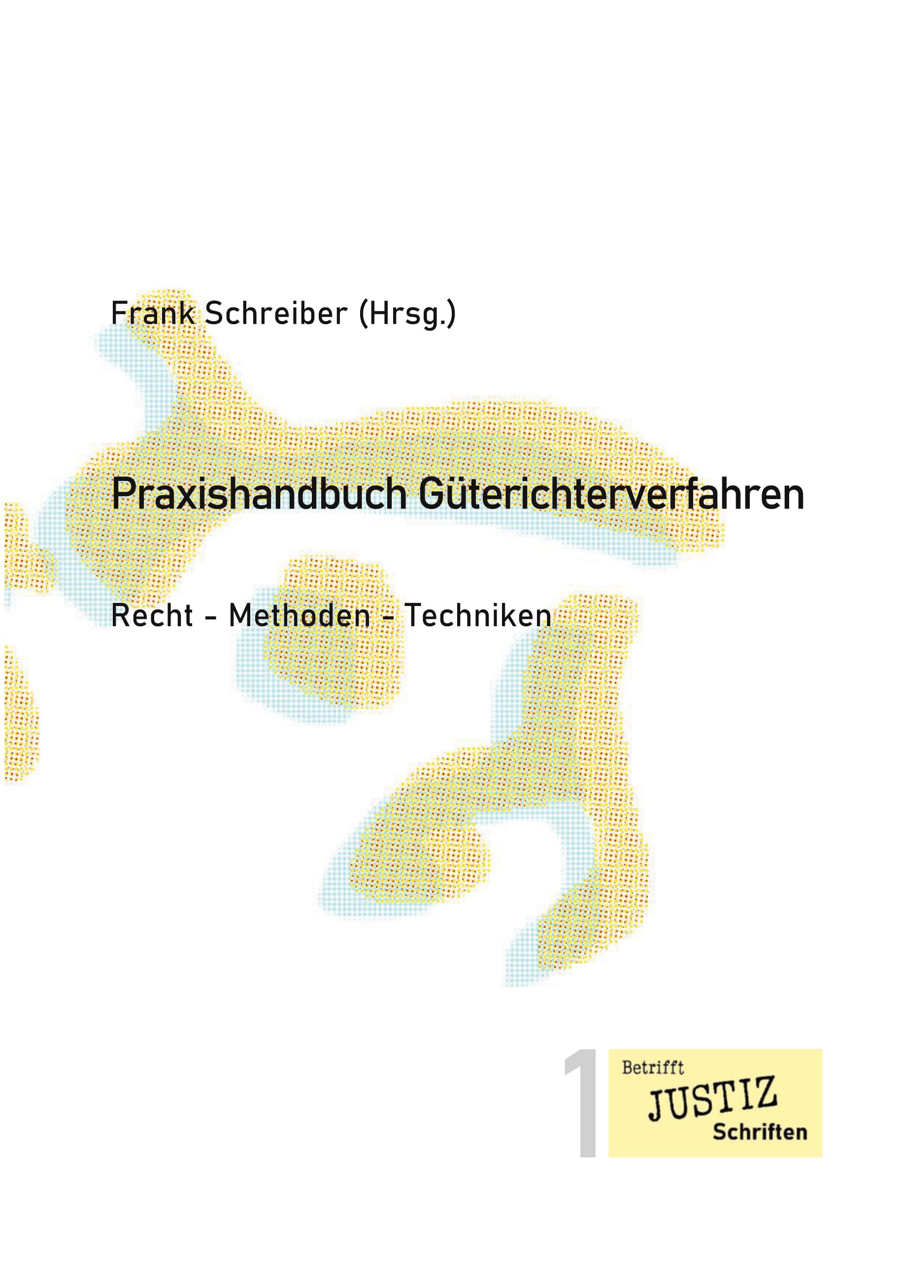 Praxishandbuch Güterichterverfahren