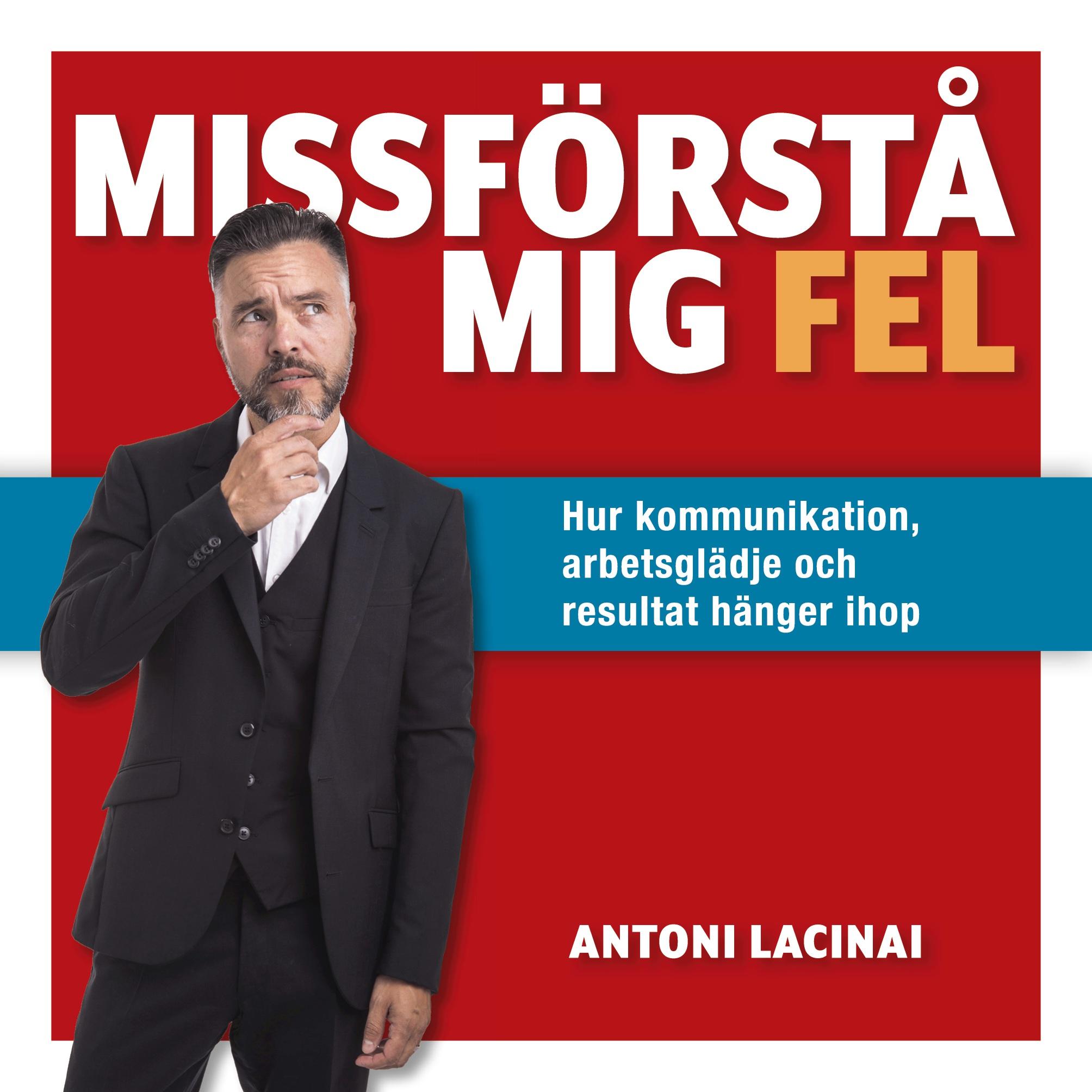 Missförstå mig fel