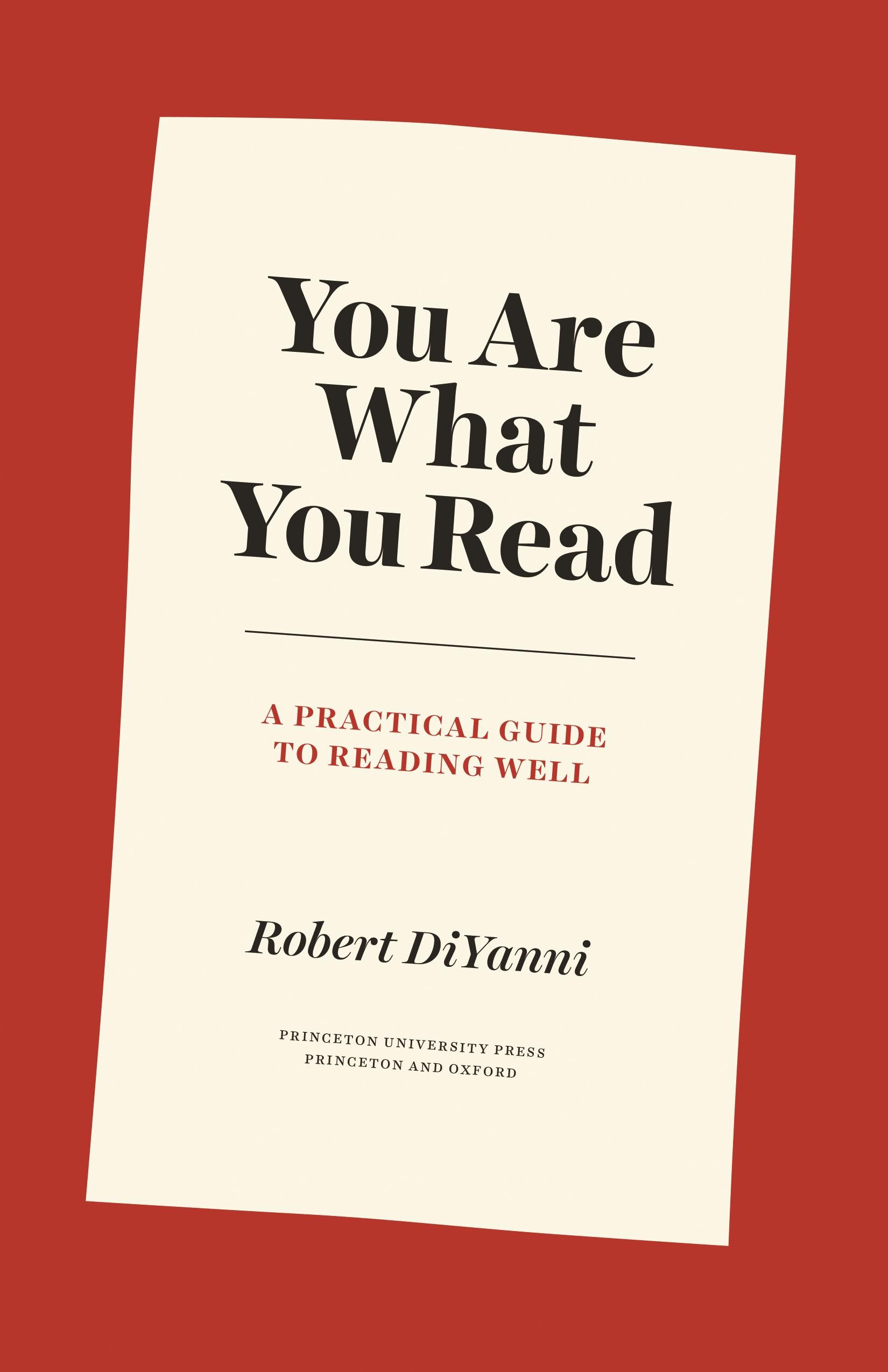 You Are What You Read