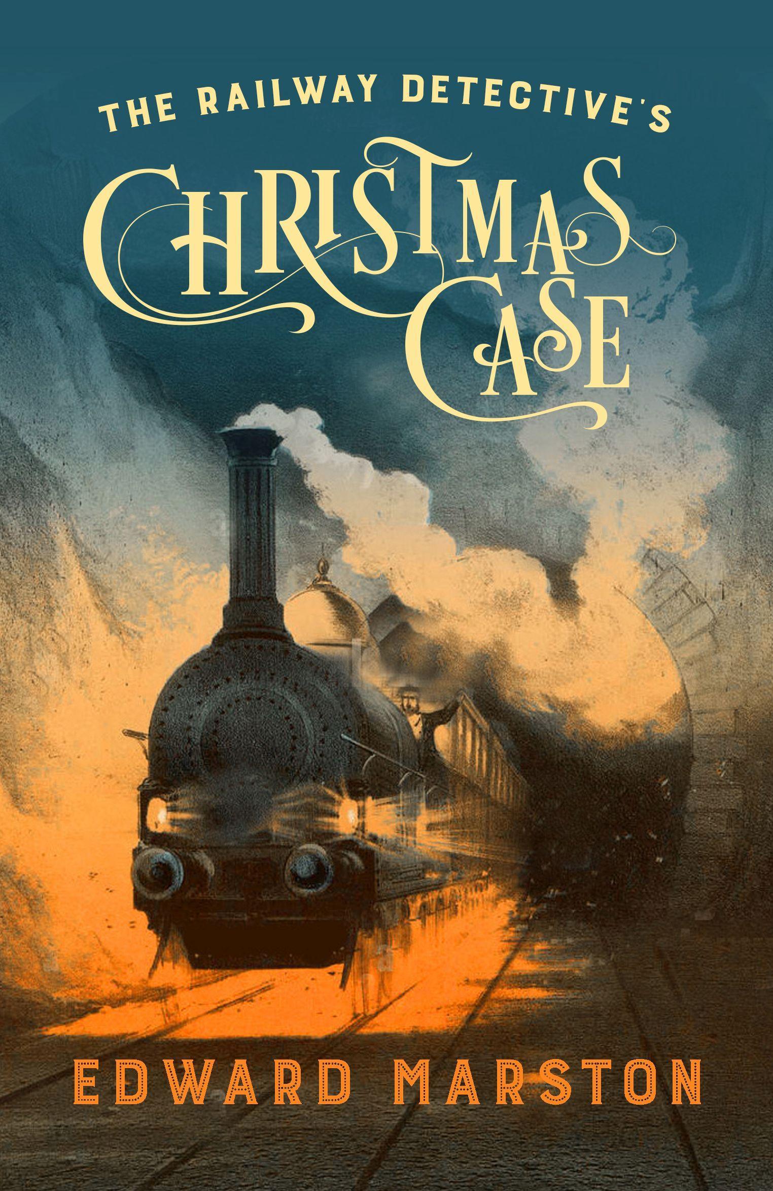 The Railway Detective's Christmas Case