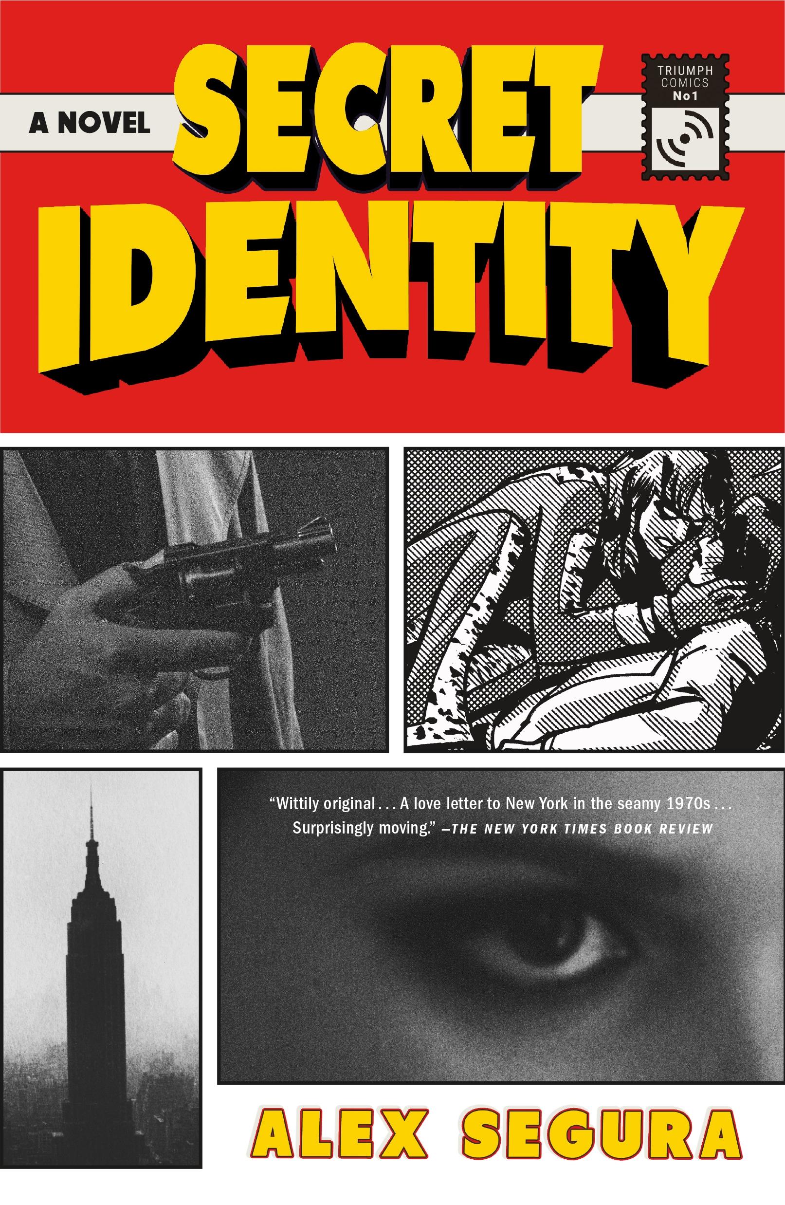 Secret Identity