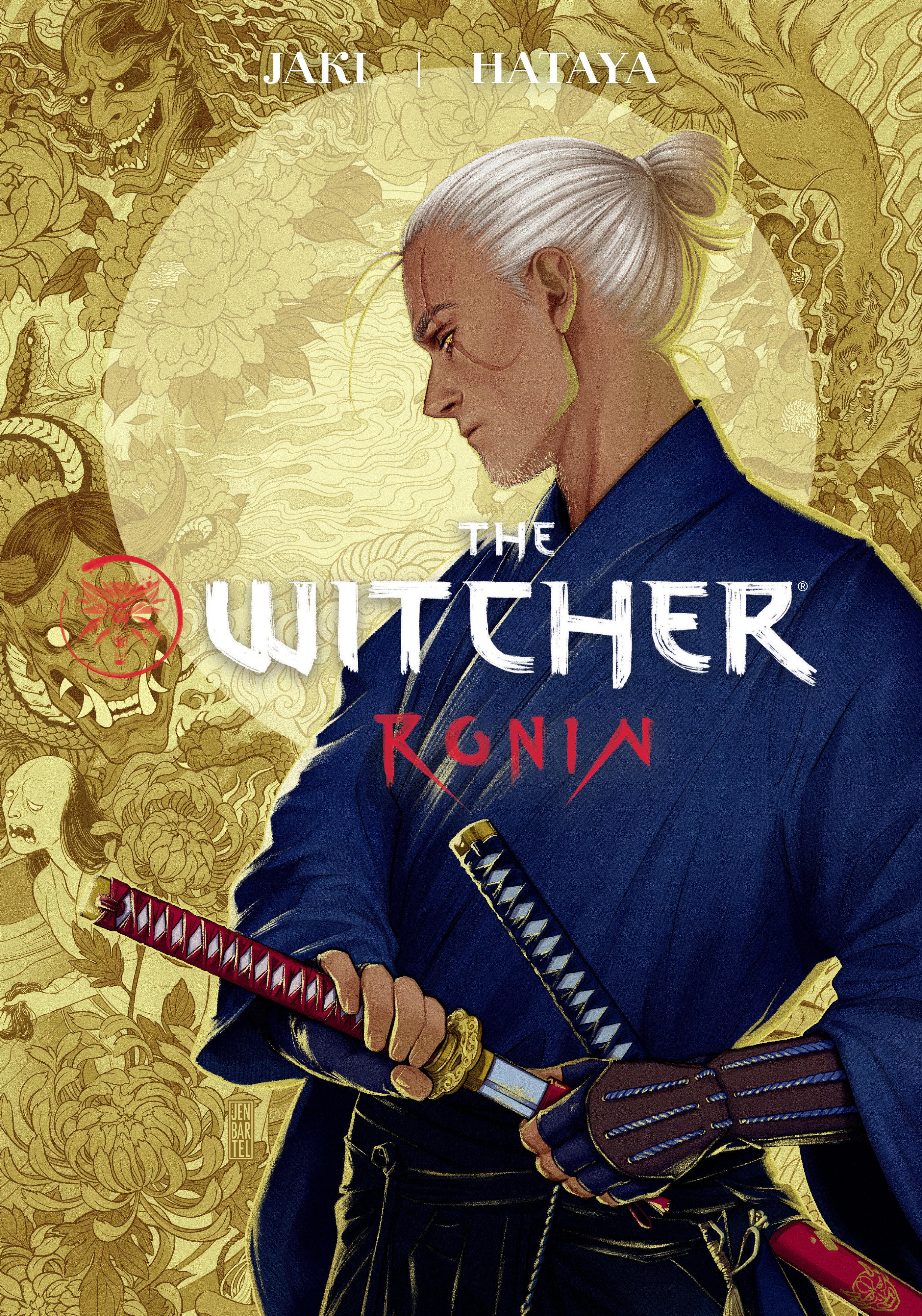 The Witcher: Ronin (Manga)