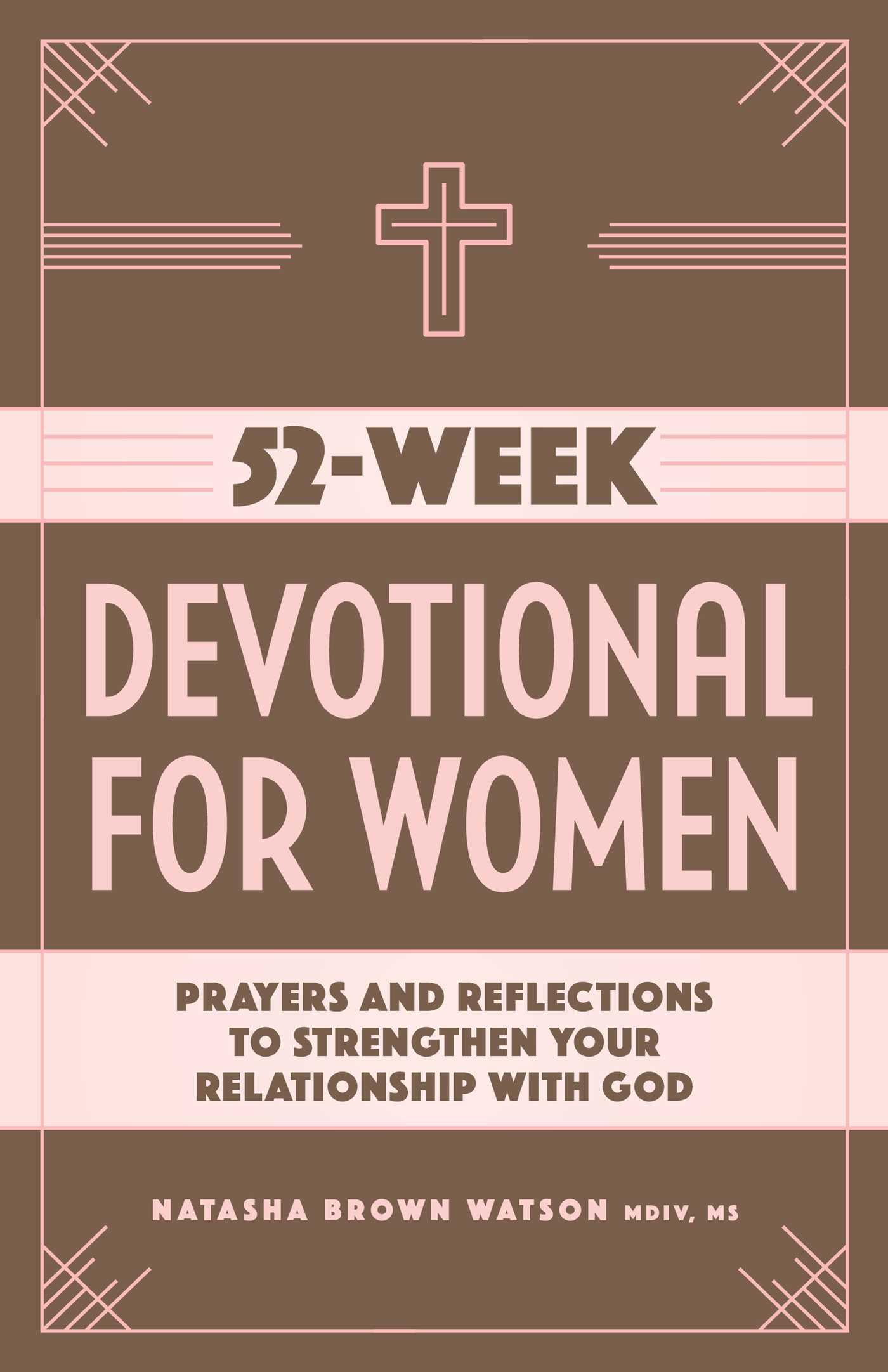 52-Week Devotional for Women