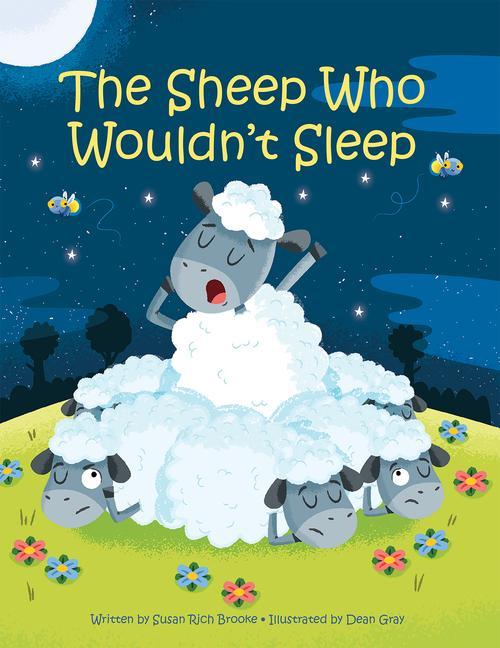 The Sheep Who Wouldn't Sleep