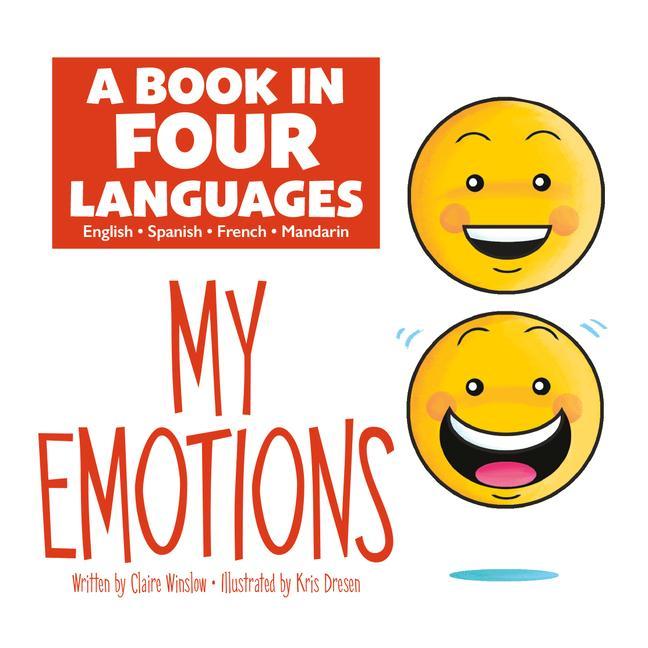 A Book in Four Languages: My Emotions