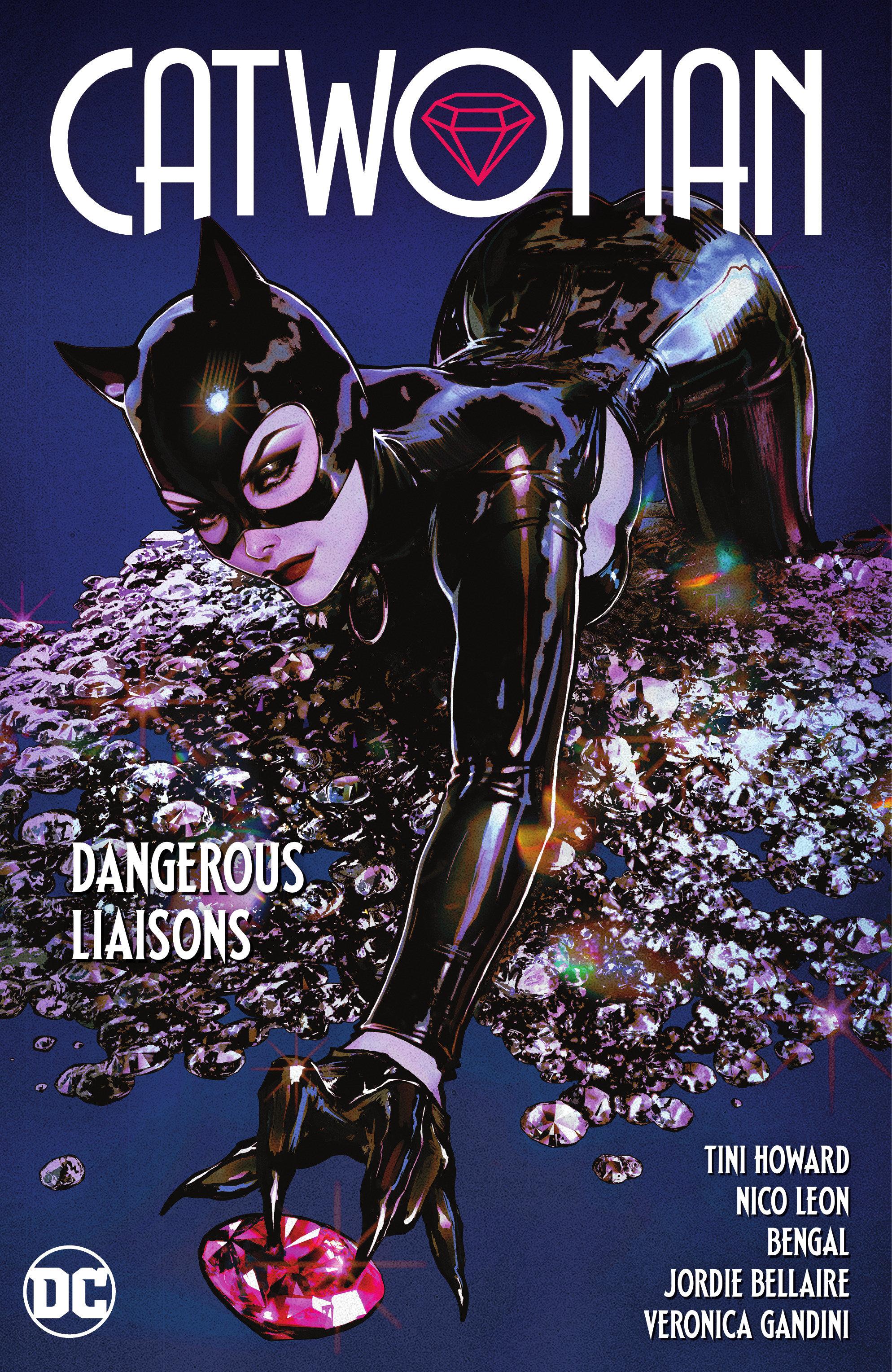 Catwoman Vol. 1: Dangerous Liaisons