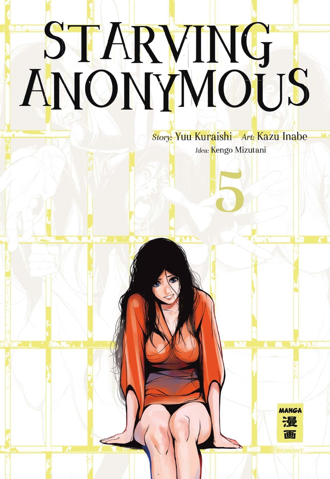 Starving Anonymous 05