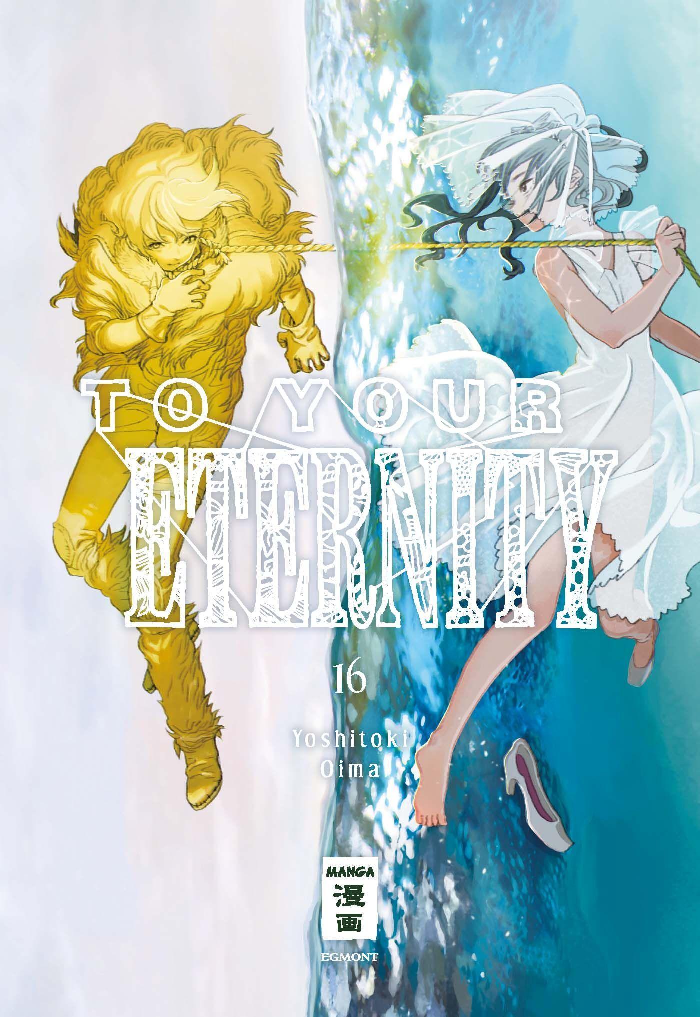 To Your Eternity 16