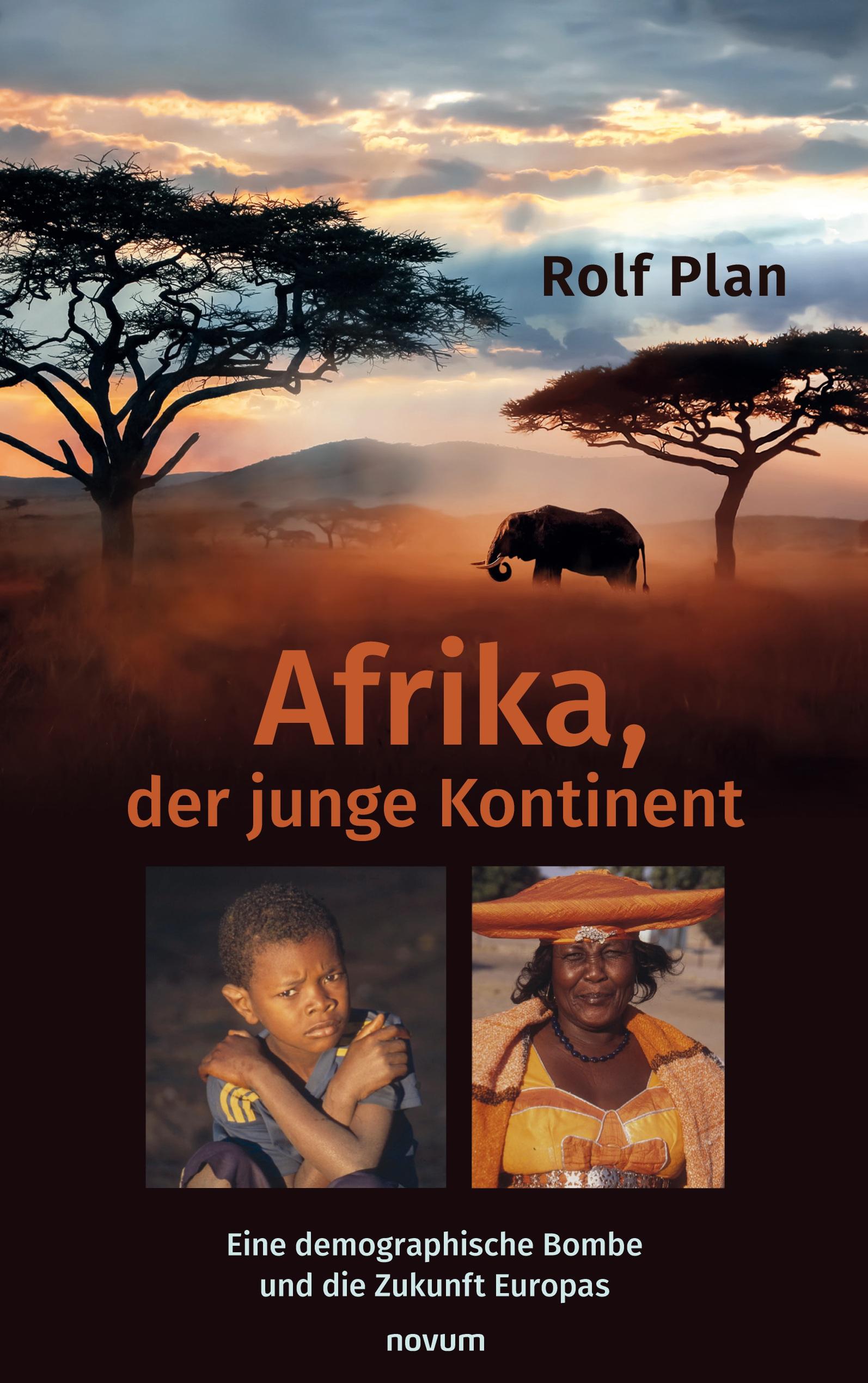 Afrika, der junge Kontinent