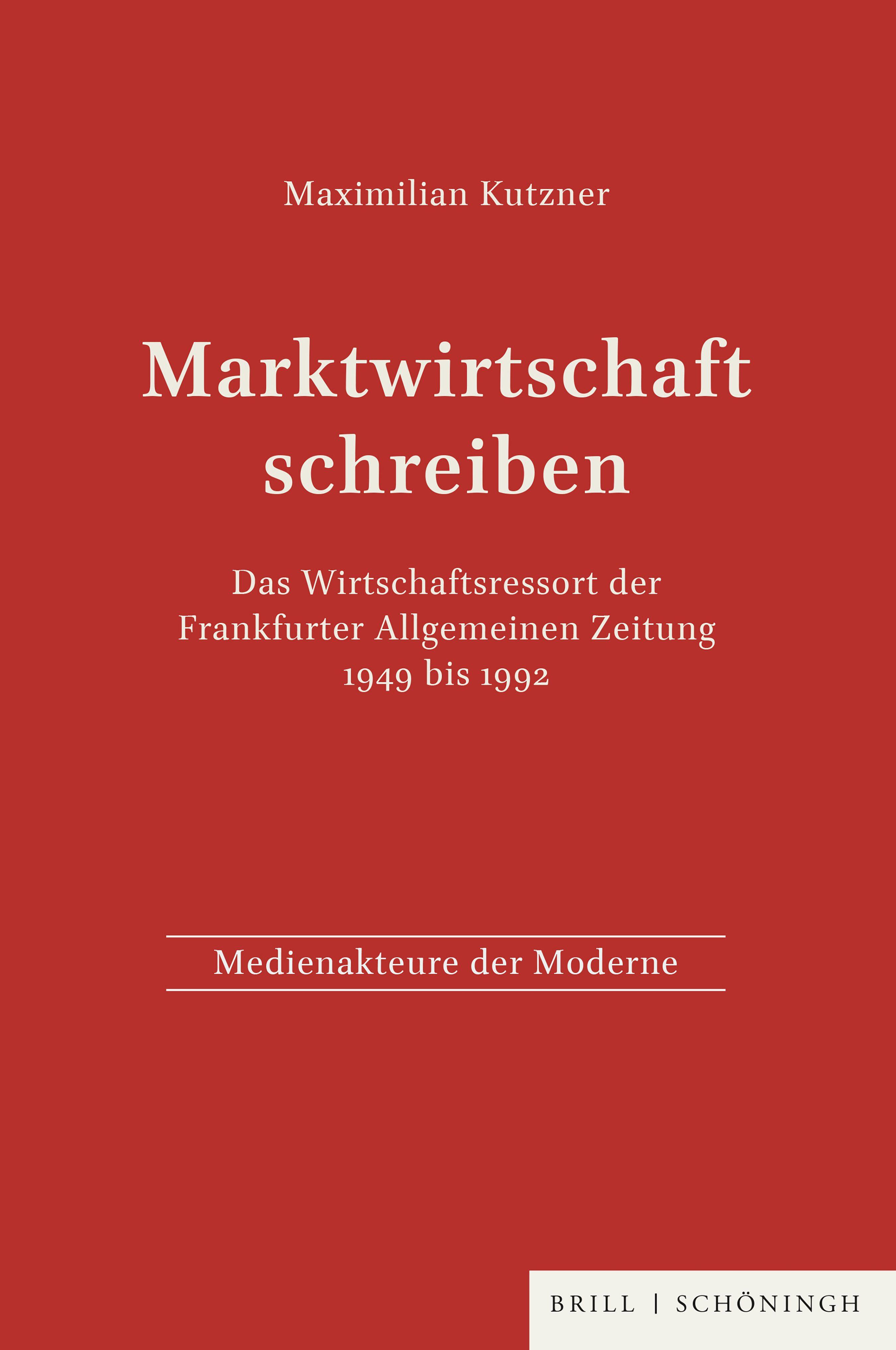 Marktwirtschaft schreiben